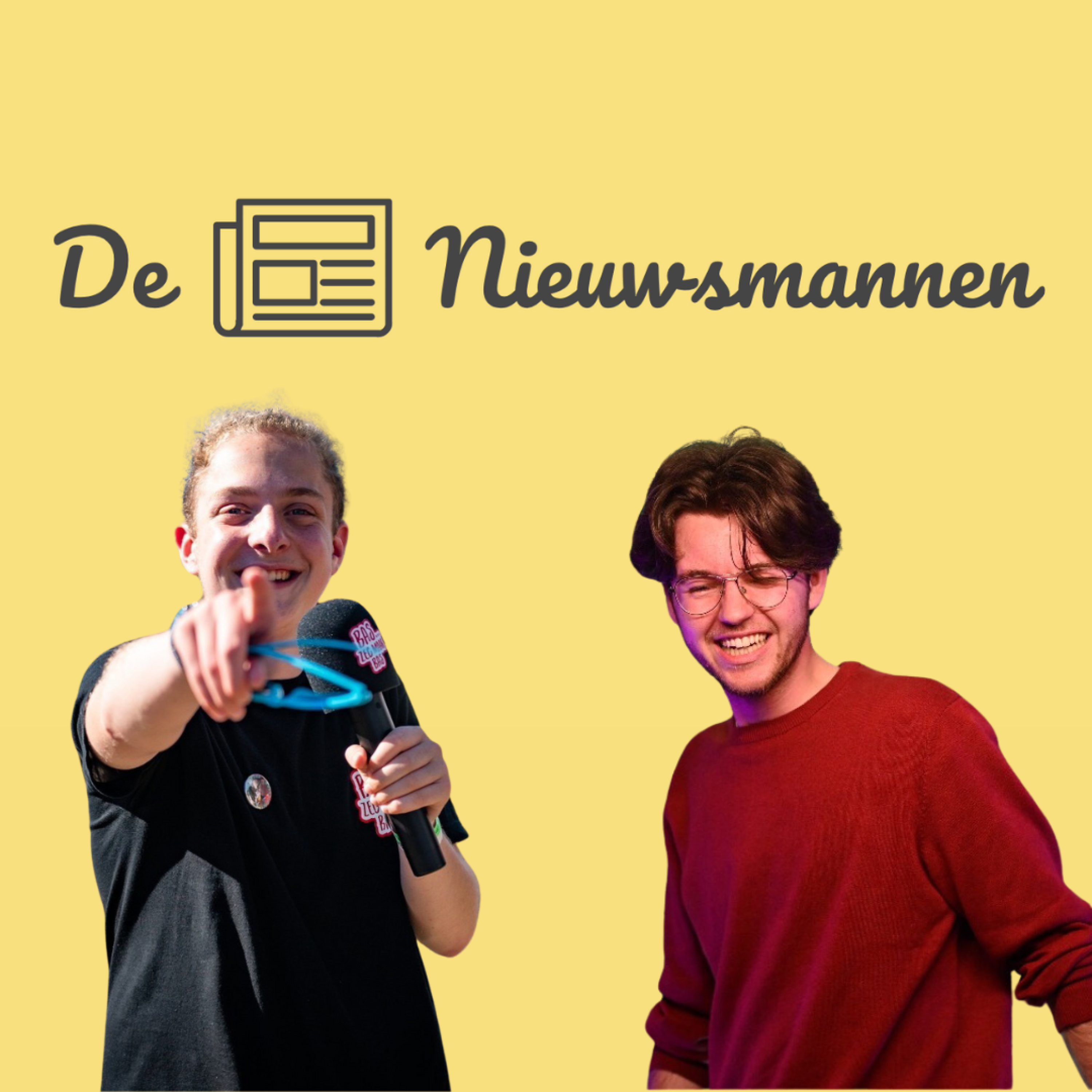 #40 - Pasen, Ariane en voorjaarsnota episode artwork