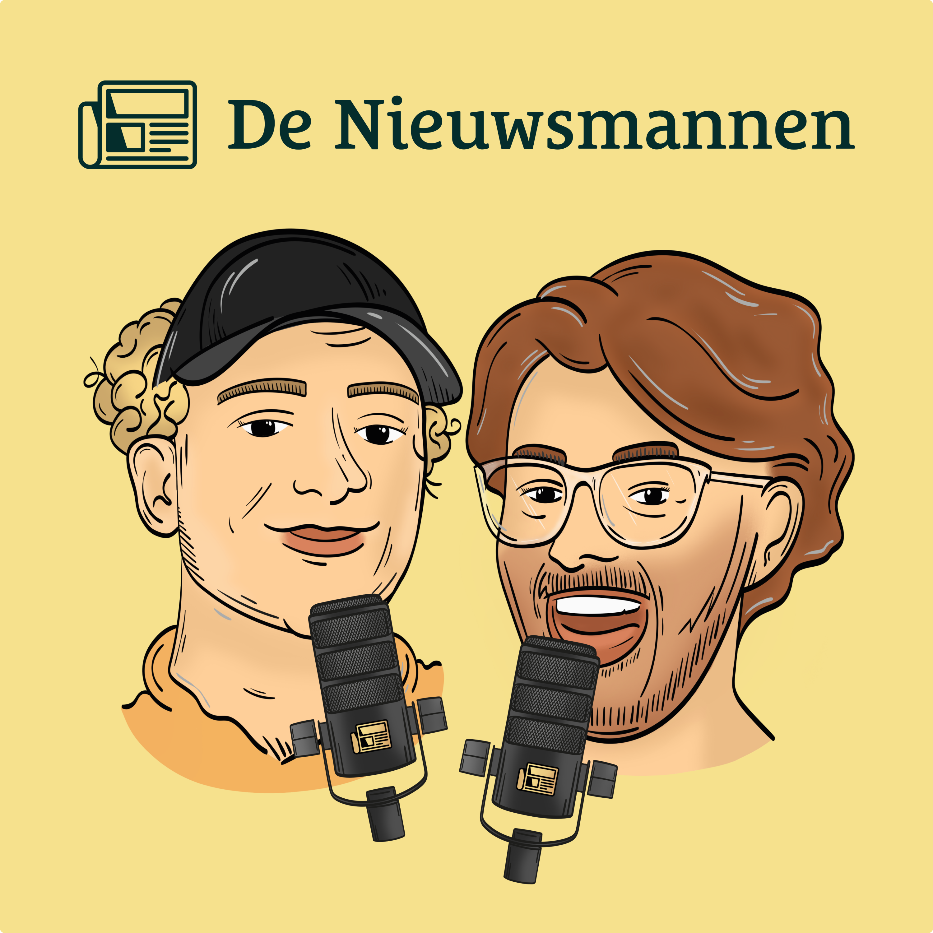 #56 - Nexperia, Sinterklaas en Dom episode artwork