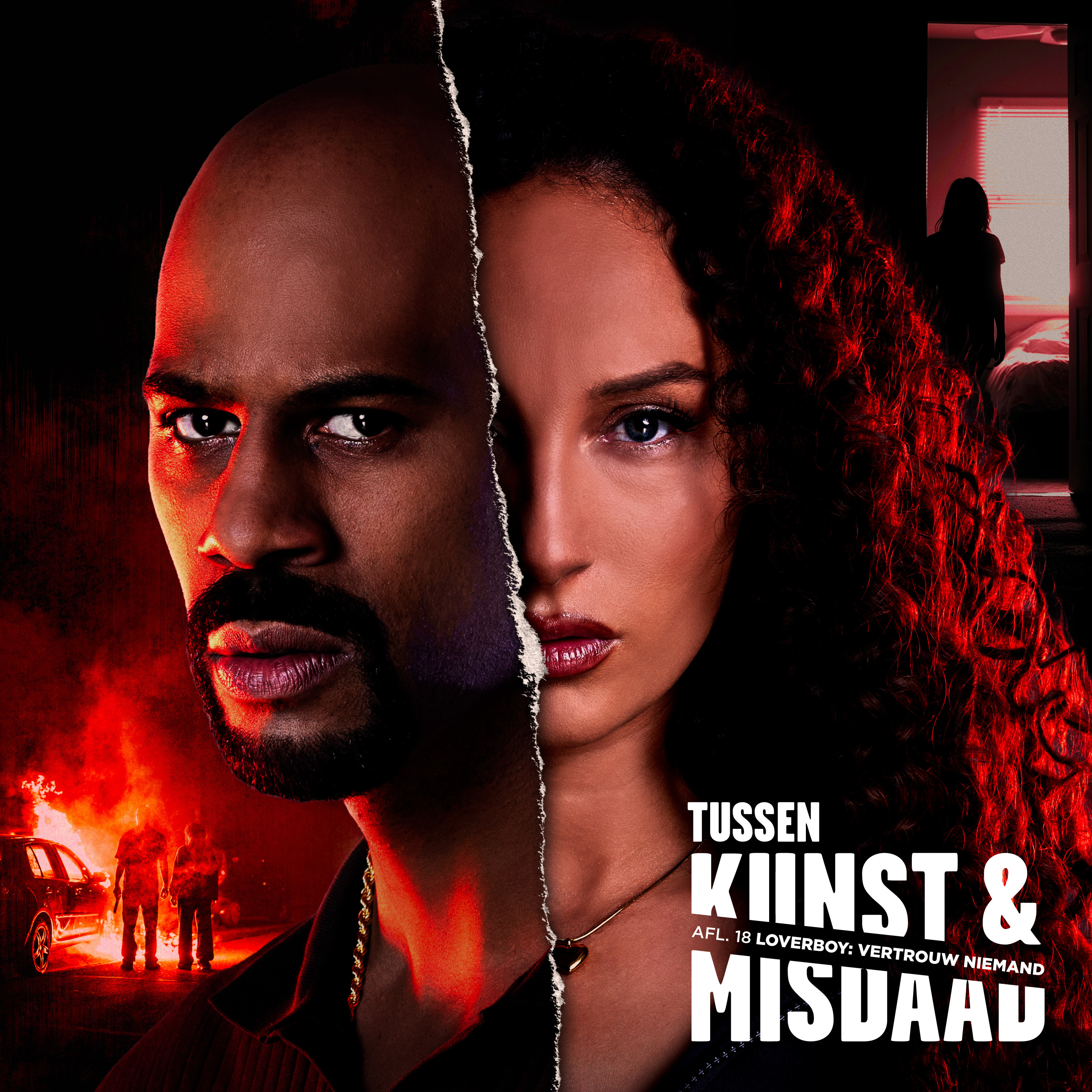 #18 Filmmaker Cyriel Guds & Prof. Jorn van Rij over de film Loverboy: Vertrouw Niemand