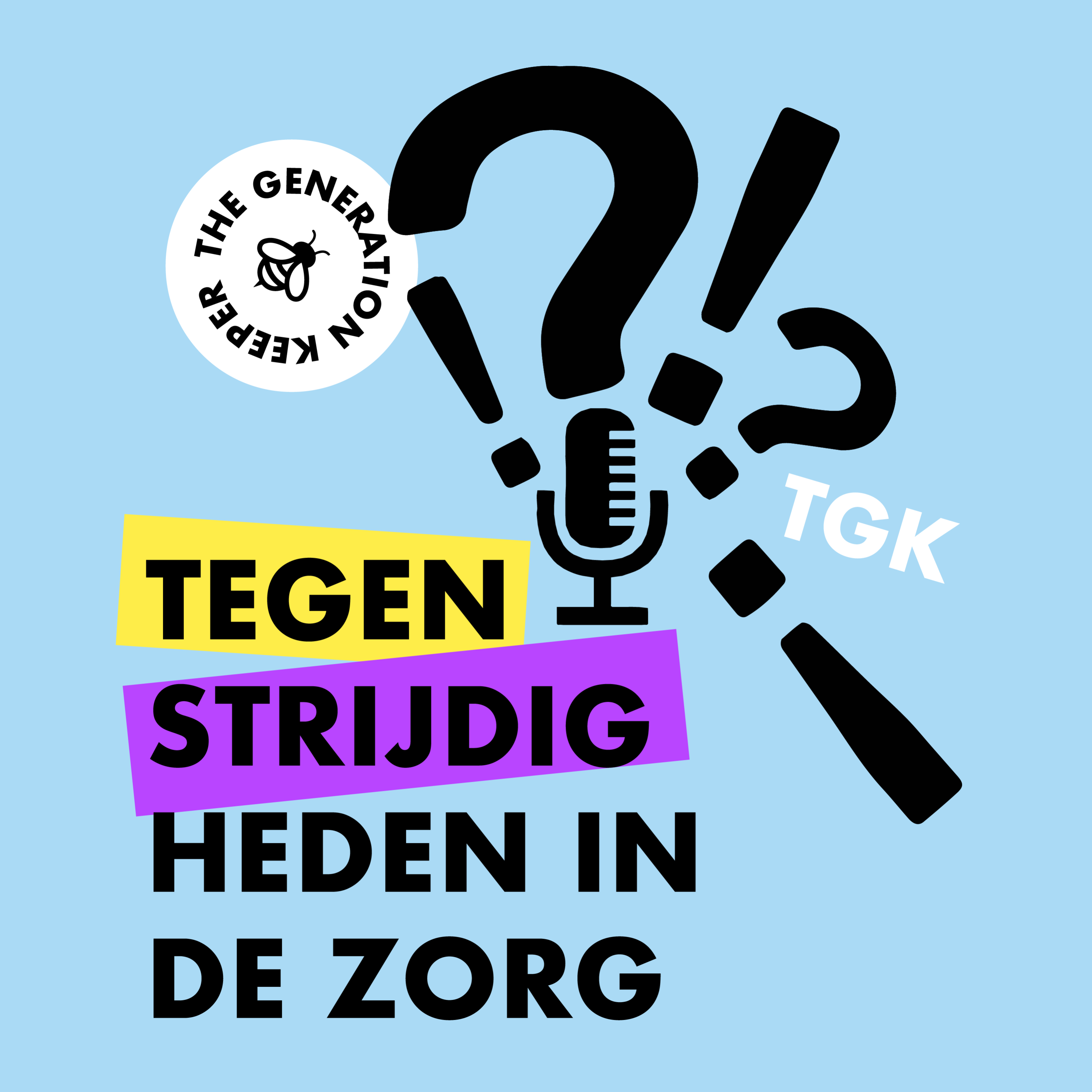 Tegenstrijdigheden in de zorg