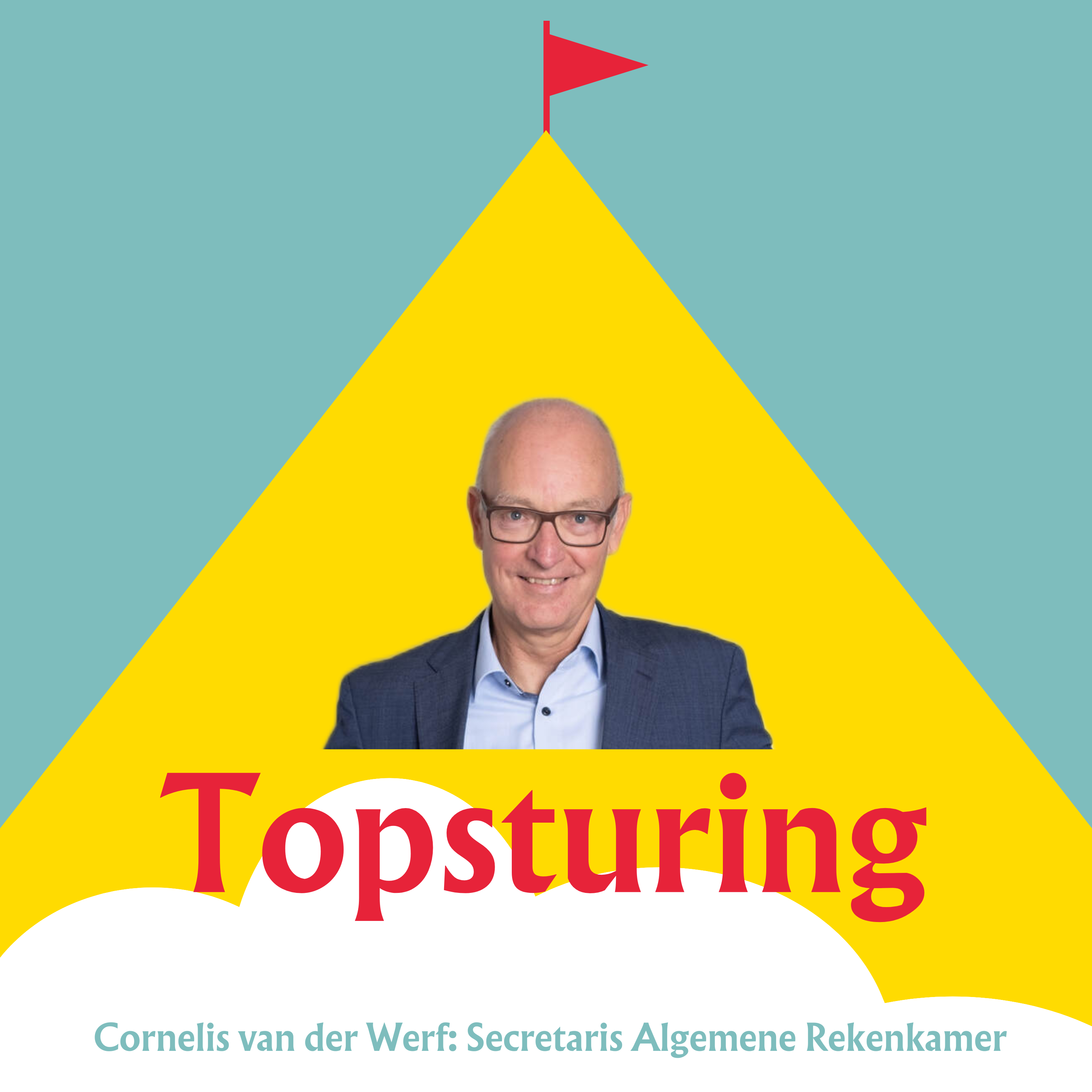Aflevering 11: Cornelis van der Werf, Secretaris van de Algemene Rekenkamer