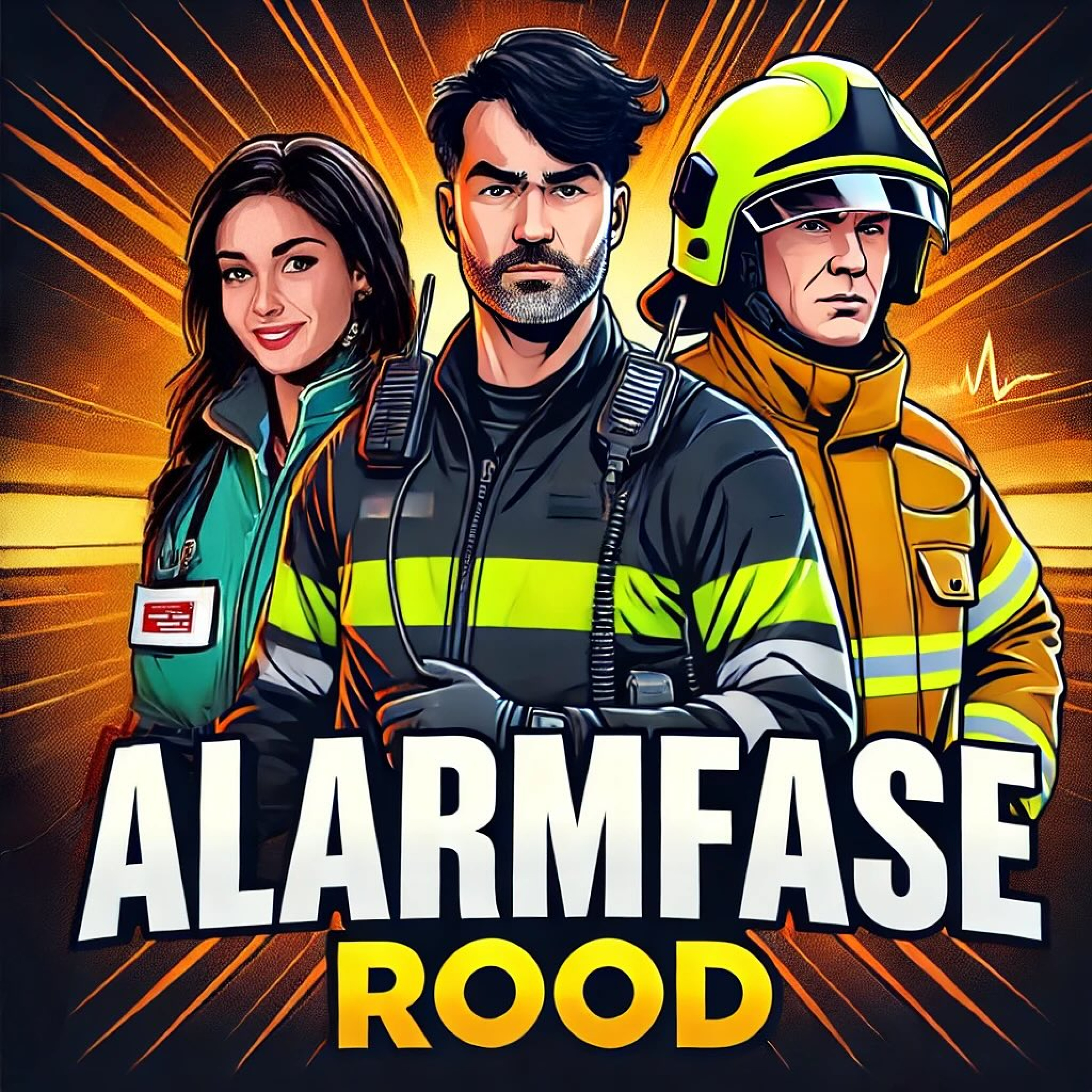 Politie Meldkamer | Inge - De eerste seconden van een incident episode artwork