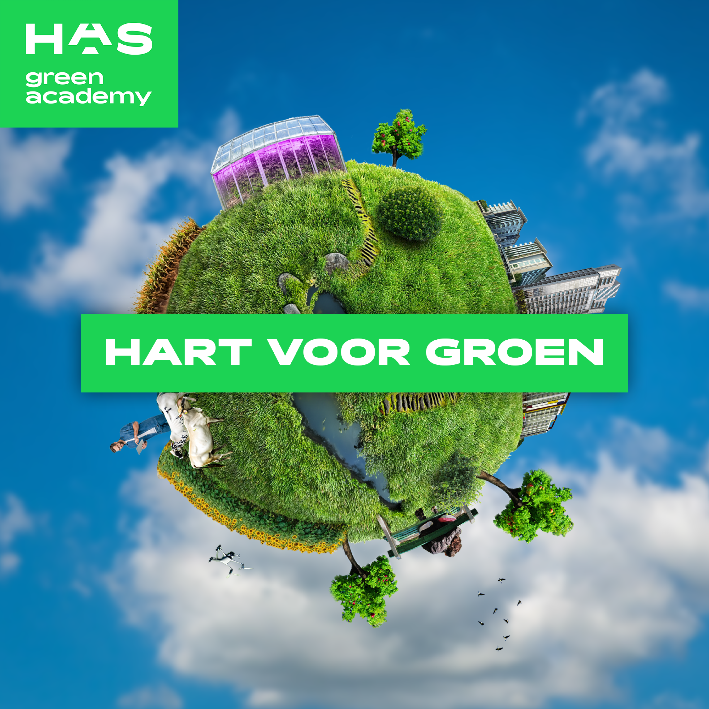 Dit is Hart voor Groen, de onderzoekspodcast van HAS green academy episode artwork