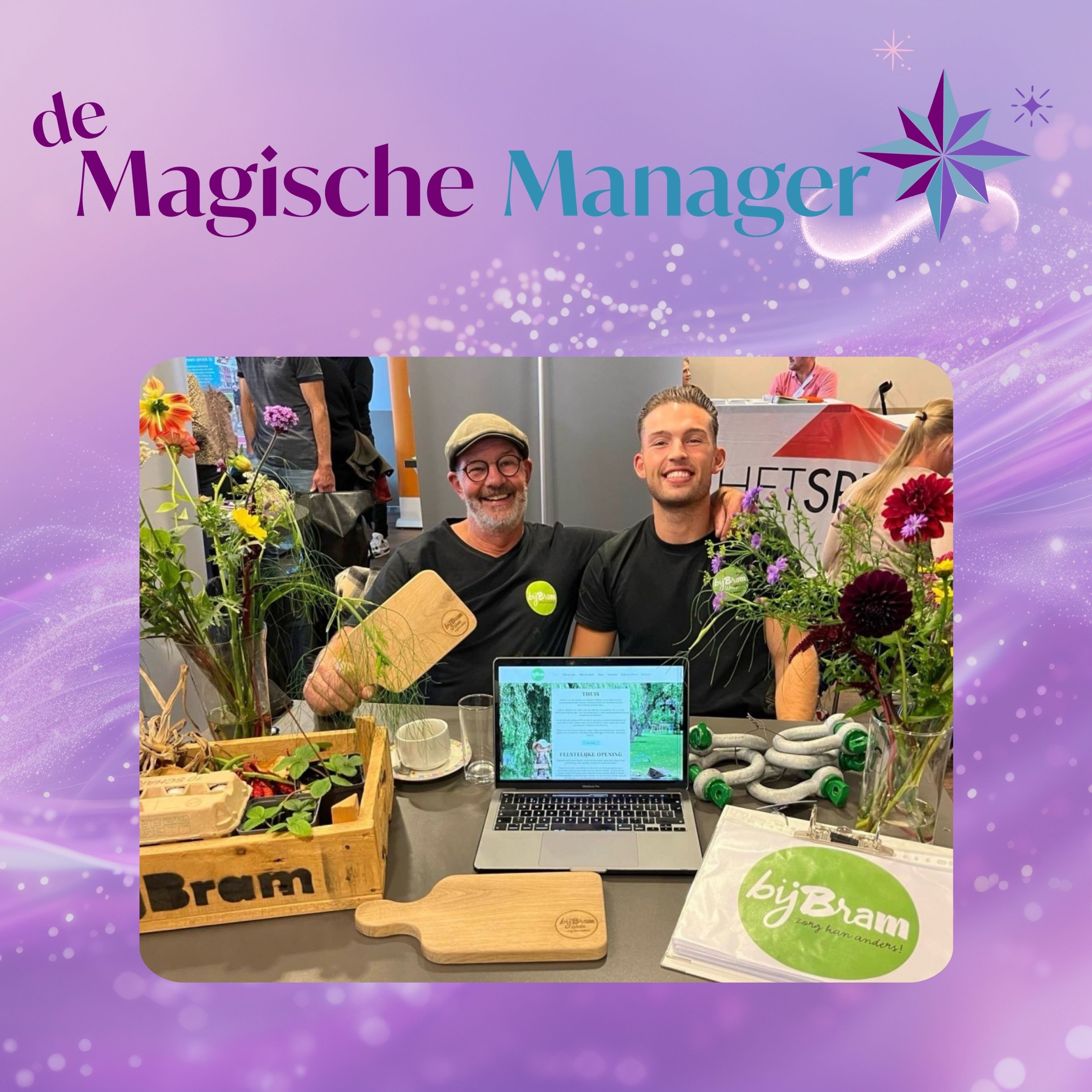 De Magische Manager