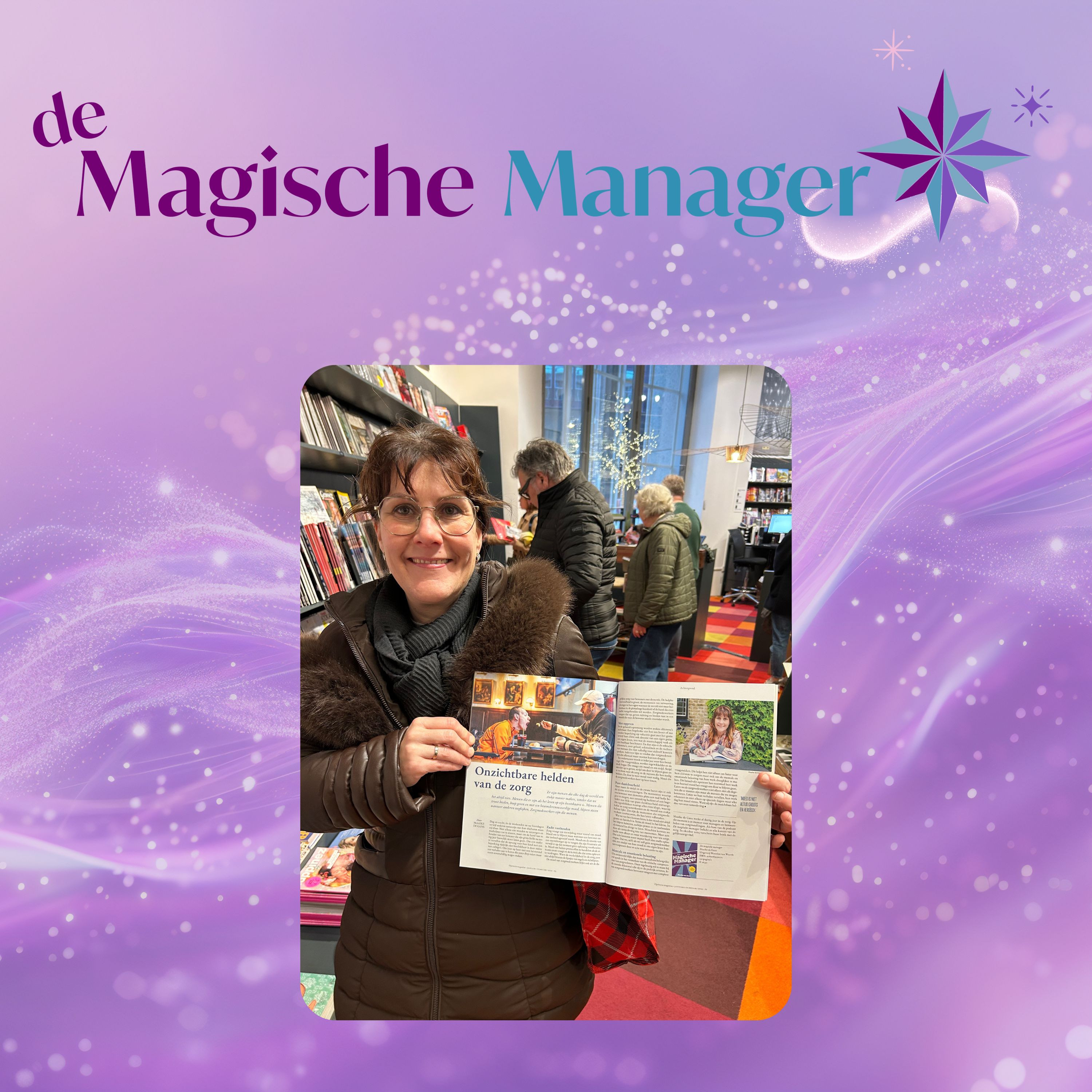 De Magische Manager