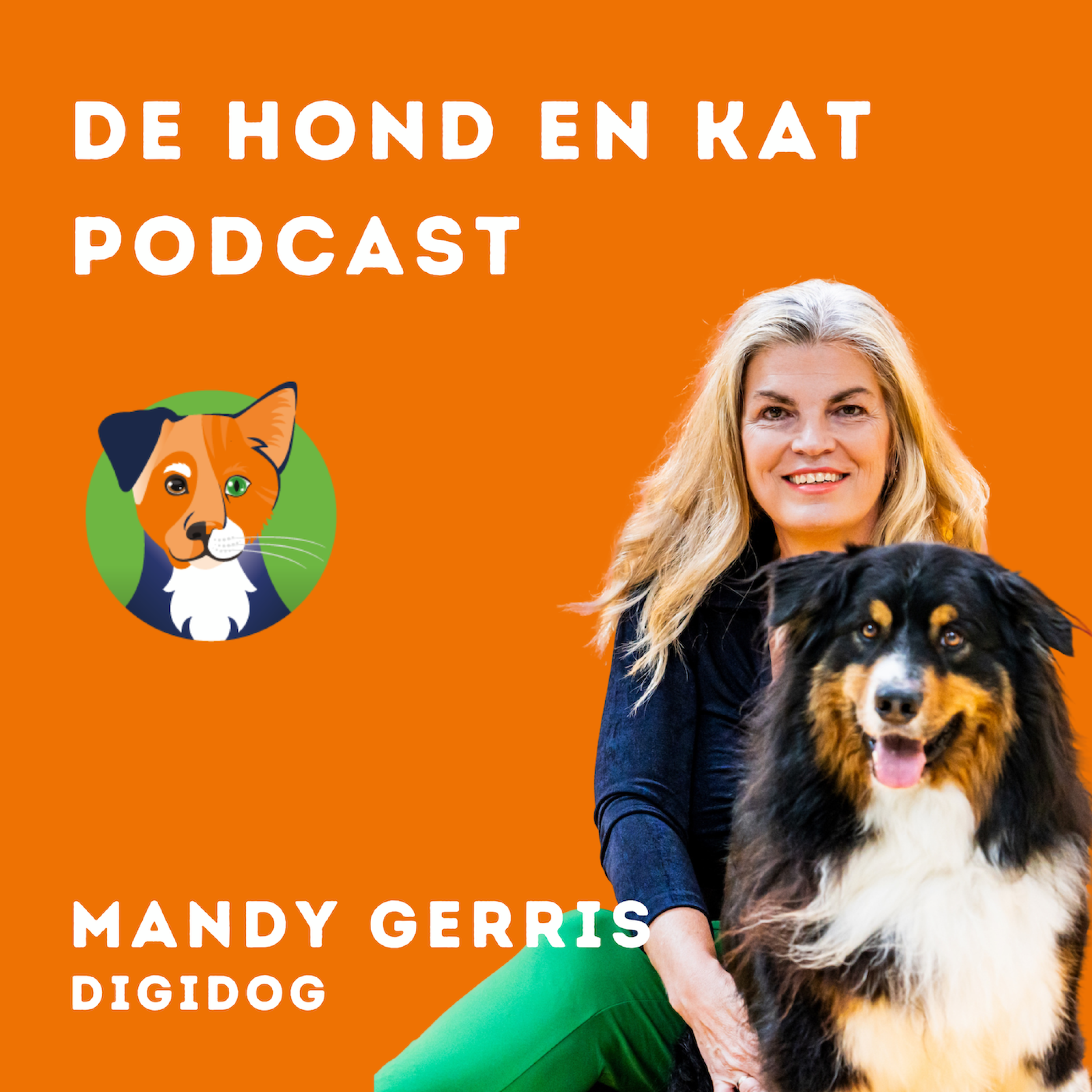 Dé Hond- en Kat Podcast- Trailer episode artwork