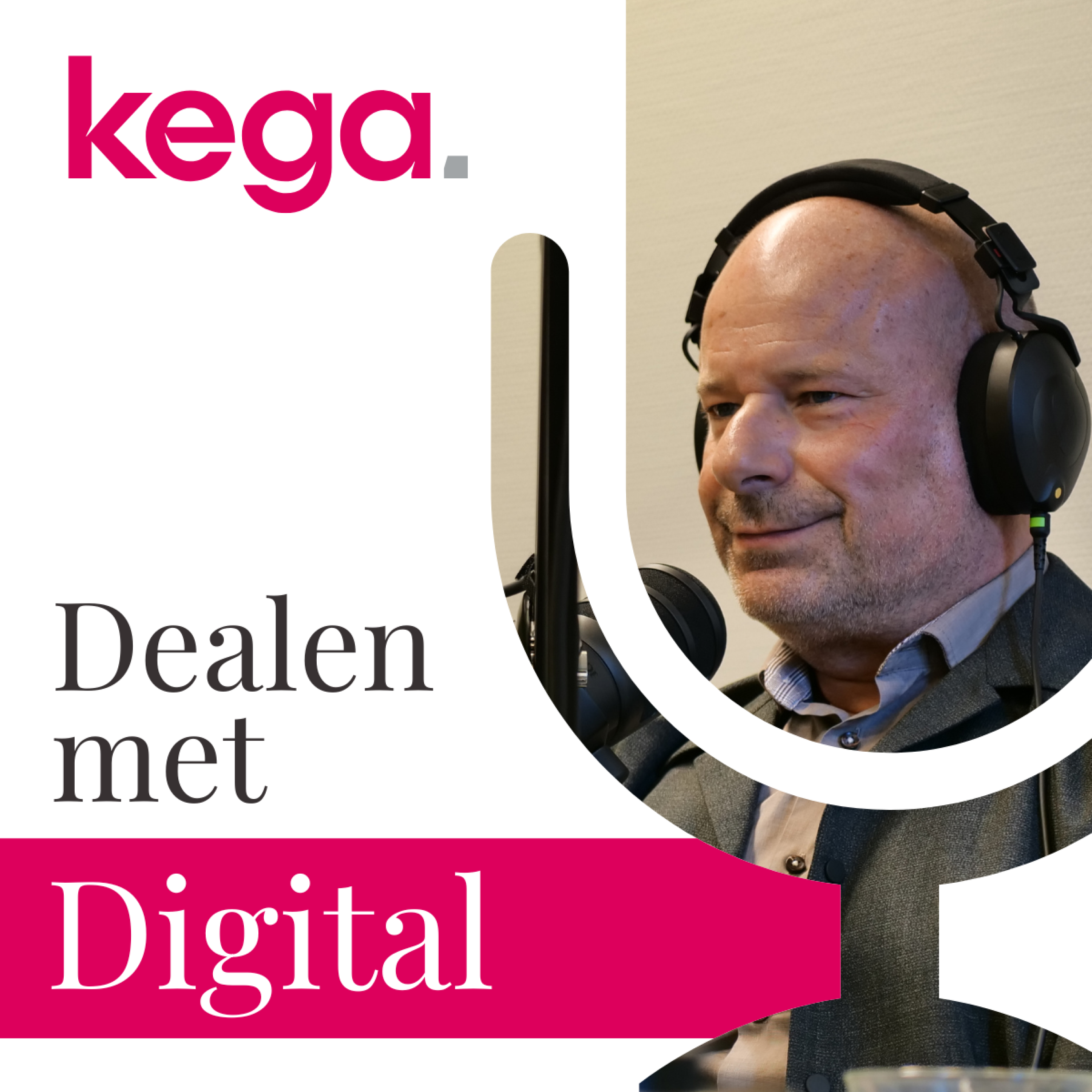 #10 - Digitale Strategie; de digitale transformatie van Foot Locker met Kick van der Staak. episode artwork