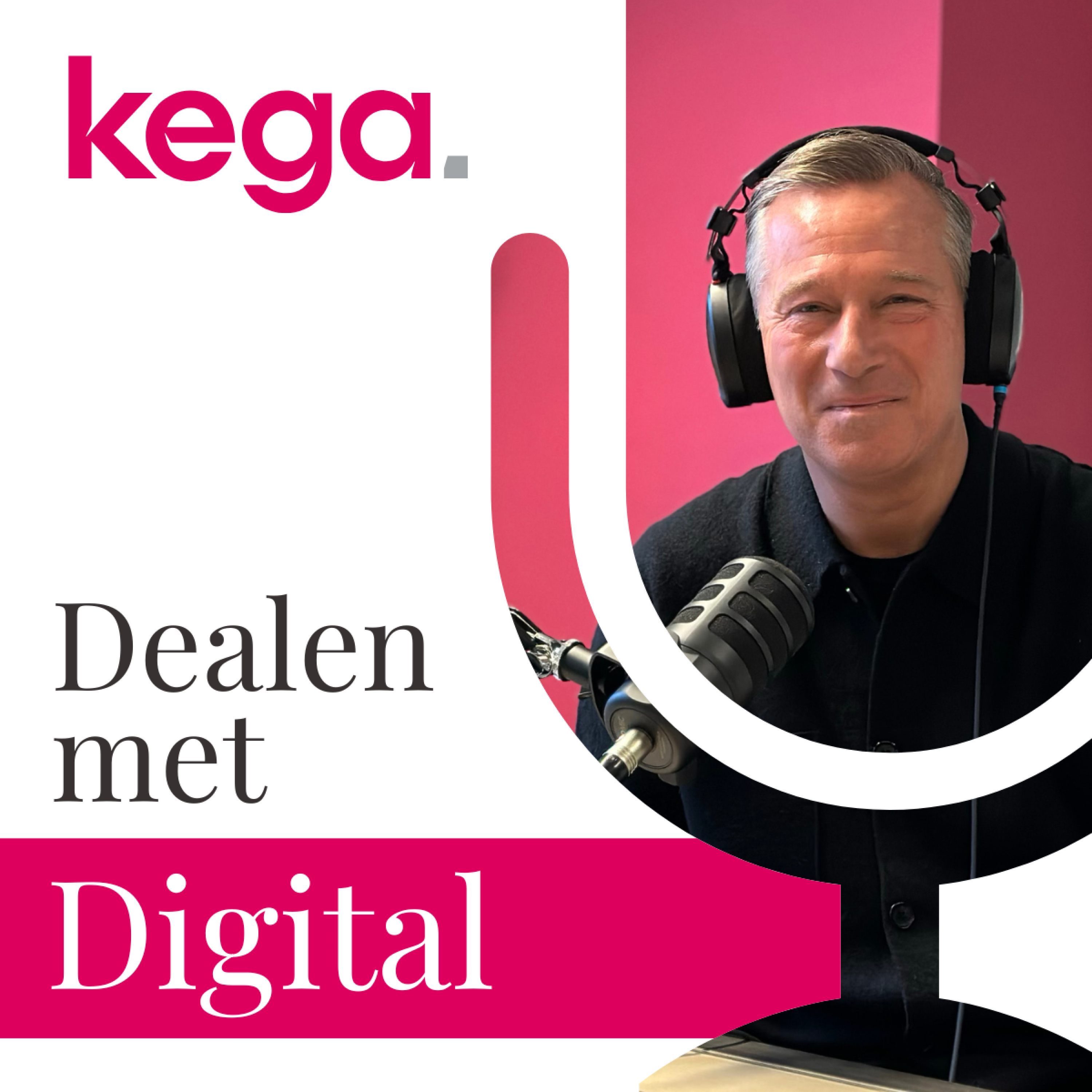#11 - Digitale Strategie; leiderschapslessen voor digitale transformatie episode artwork