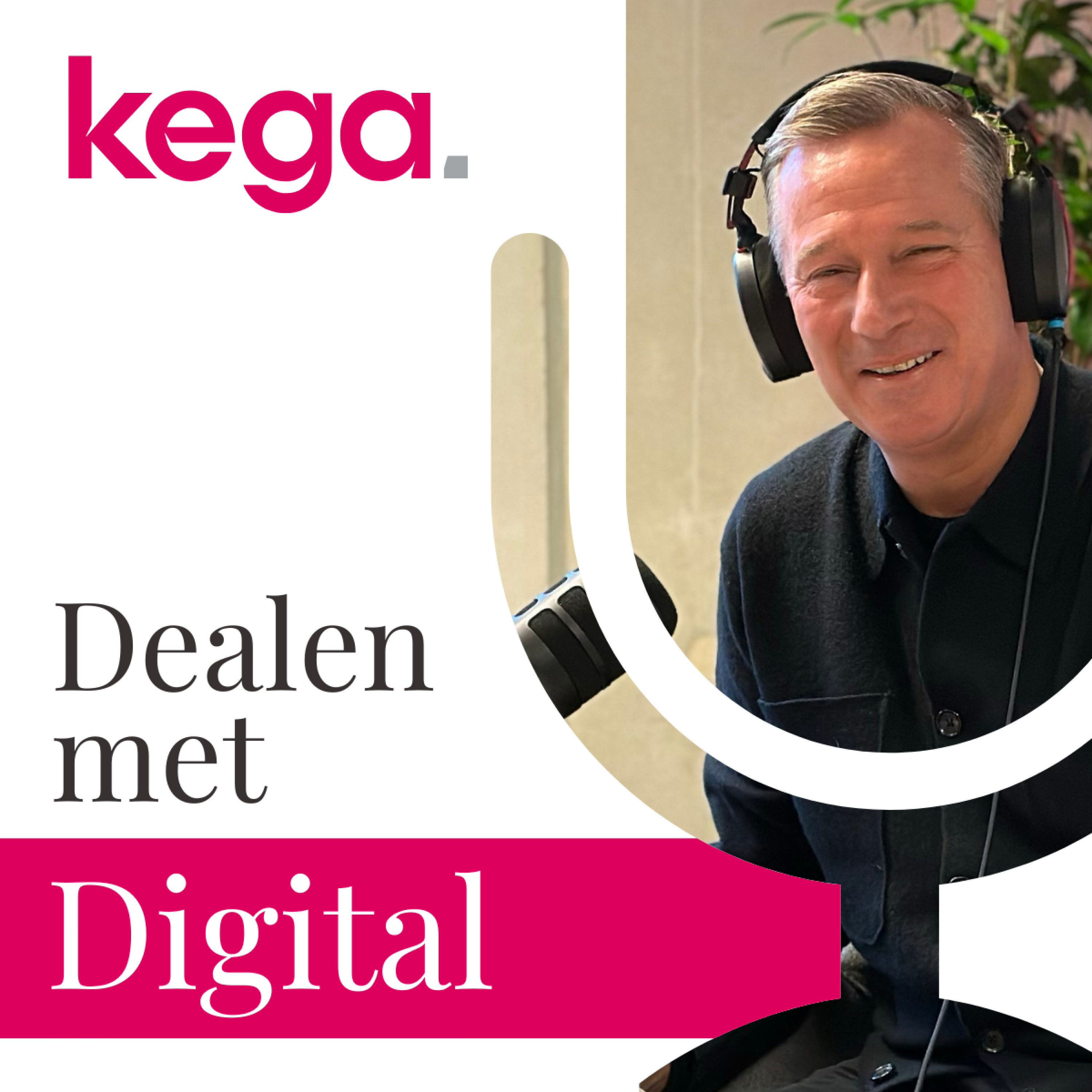 #12 - Digitale Strategie; de toekomst van retail in een digitaal tijdperk episode artwork