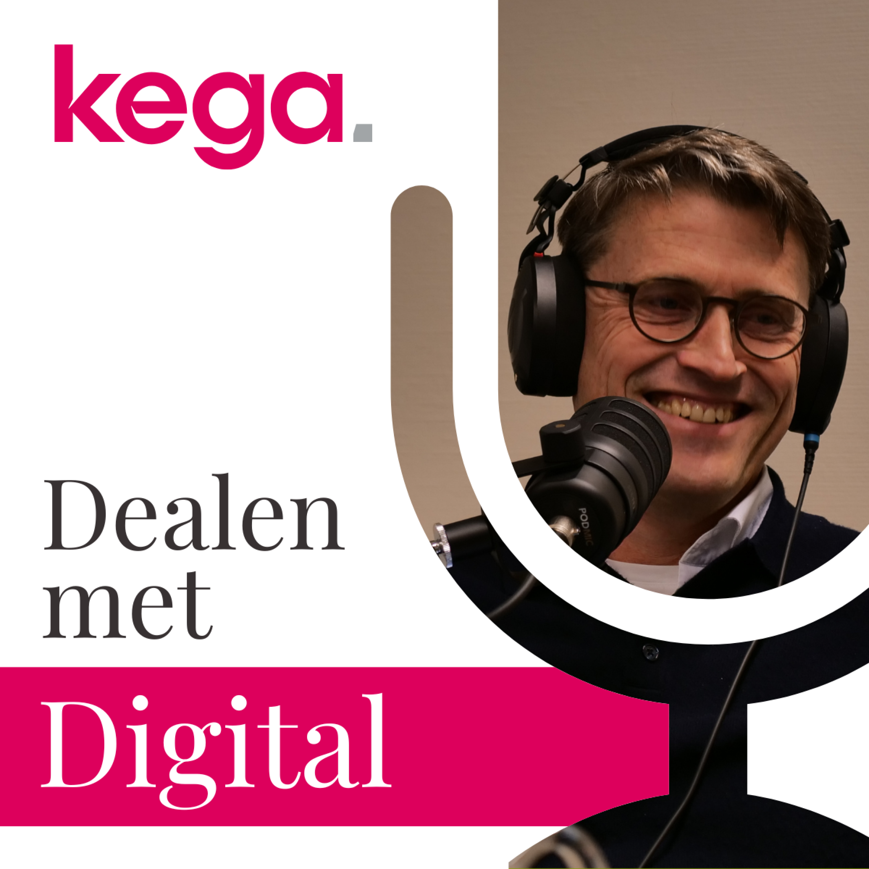 #13 - Digitale Strategie; de digitale strategie van HEMA vertalen naar de winkelvloer met Edwin Boer episode artwork