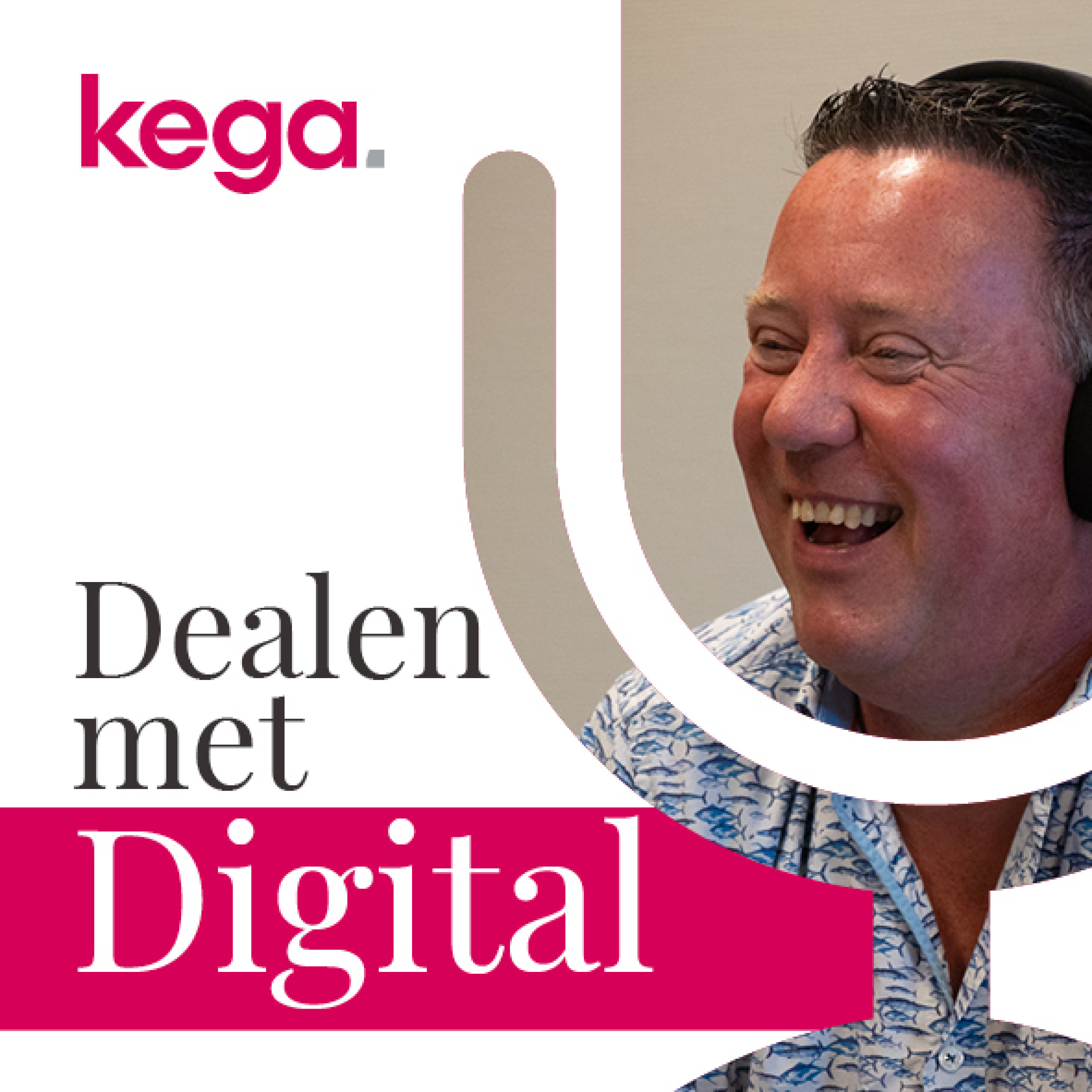 #15 - Digitale Strategie; innovatie in je organisatie met Sipke van der Werf episode artwork