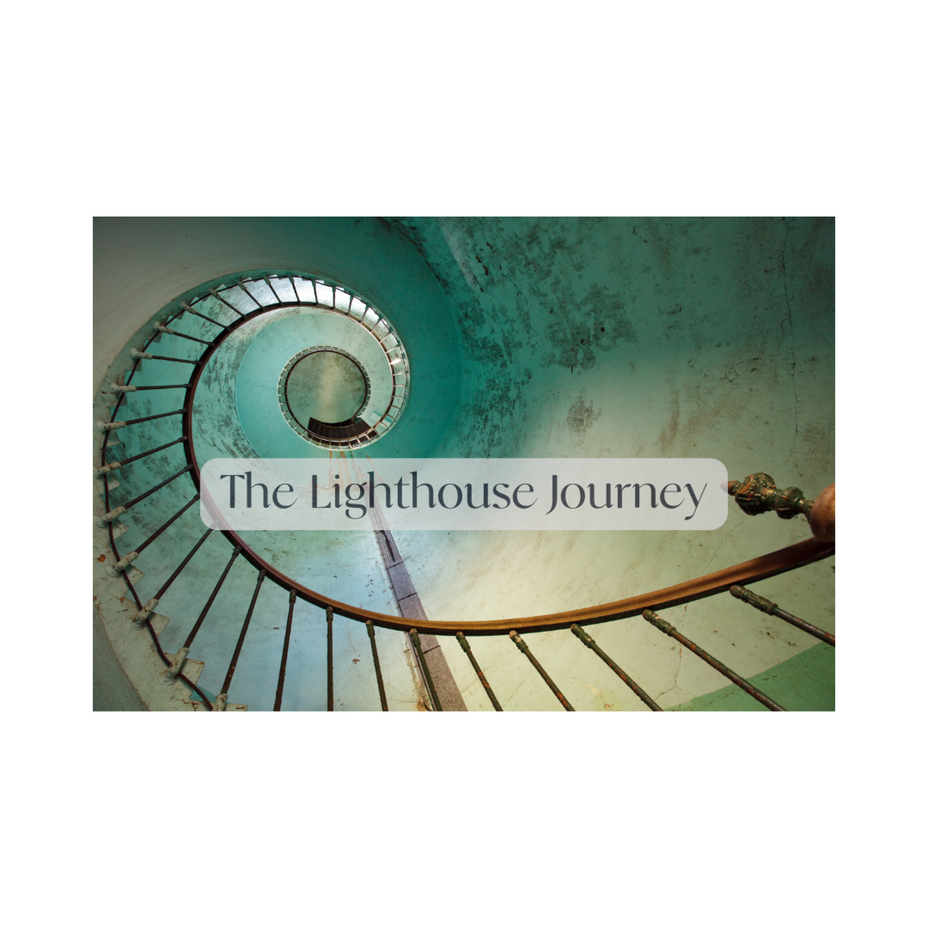 The Lighthouse Journey podcast artwork