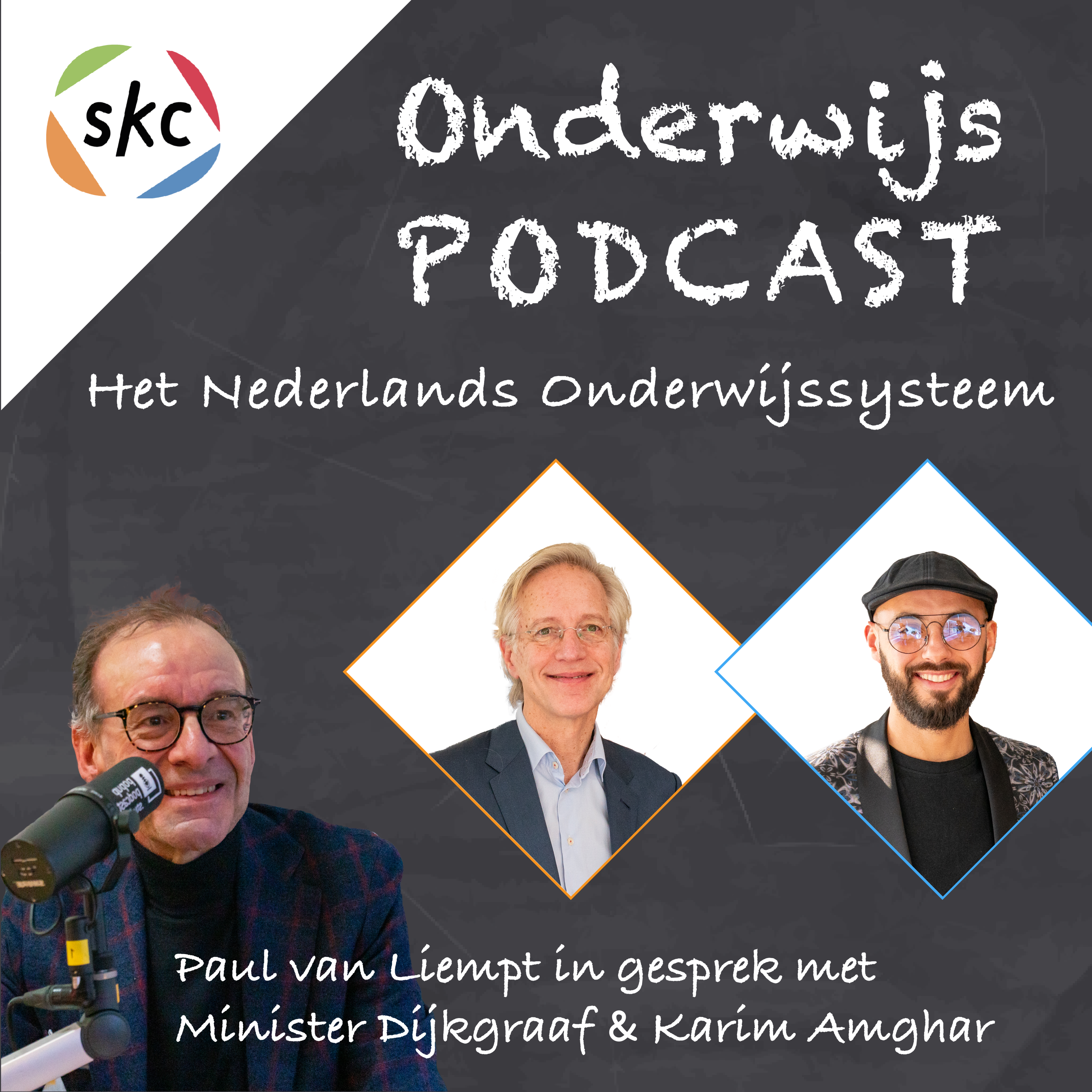 De staat van het MBO episode artwork