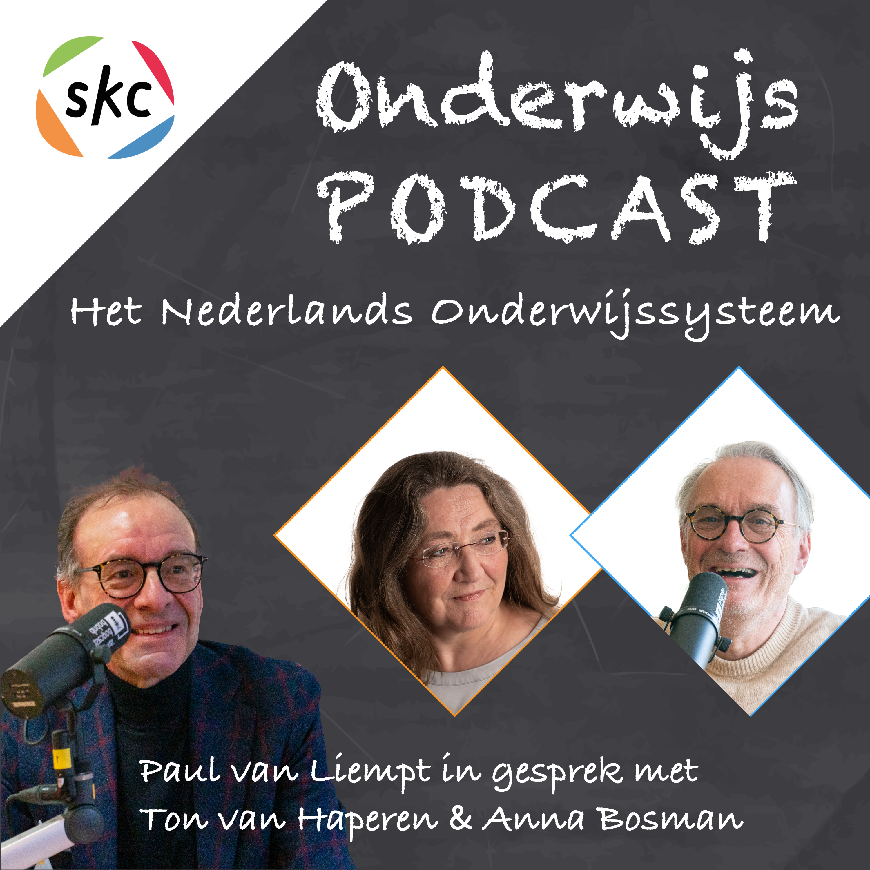 De staat van het onderwijs episode artwork
