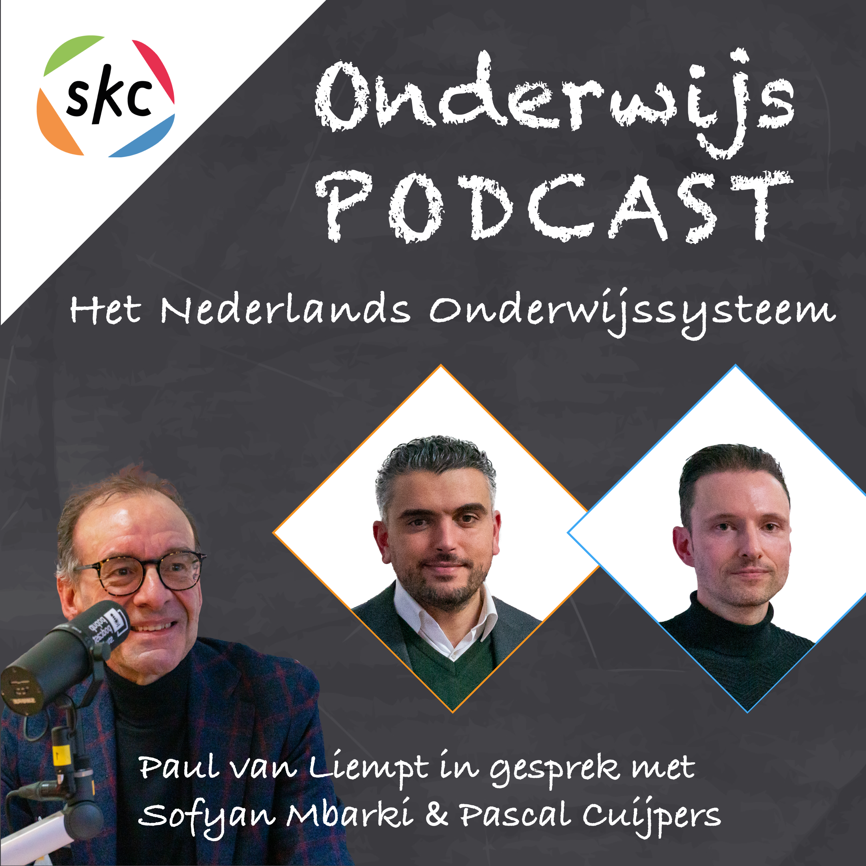 Segregatie in het onderwijs episode artwork