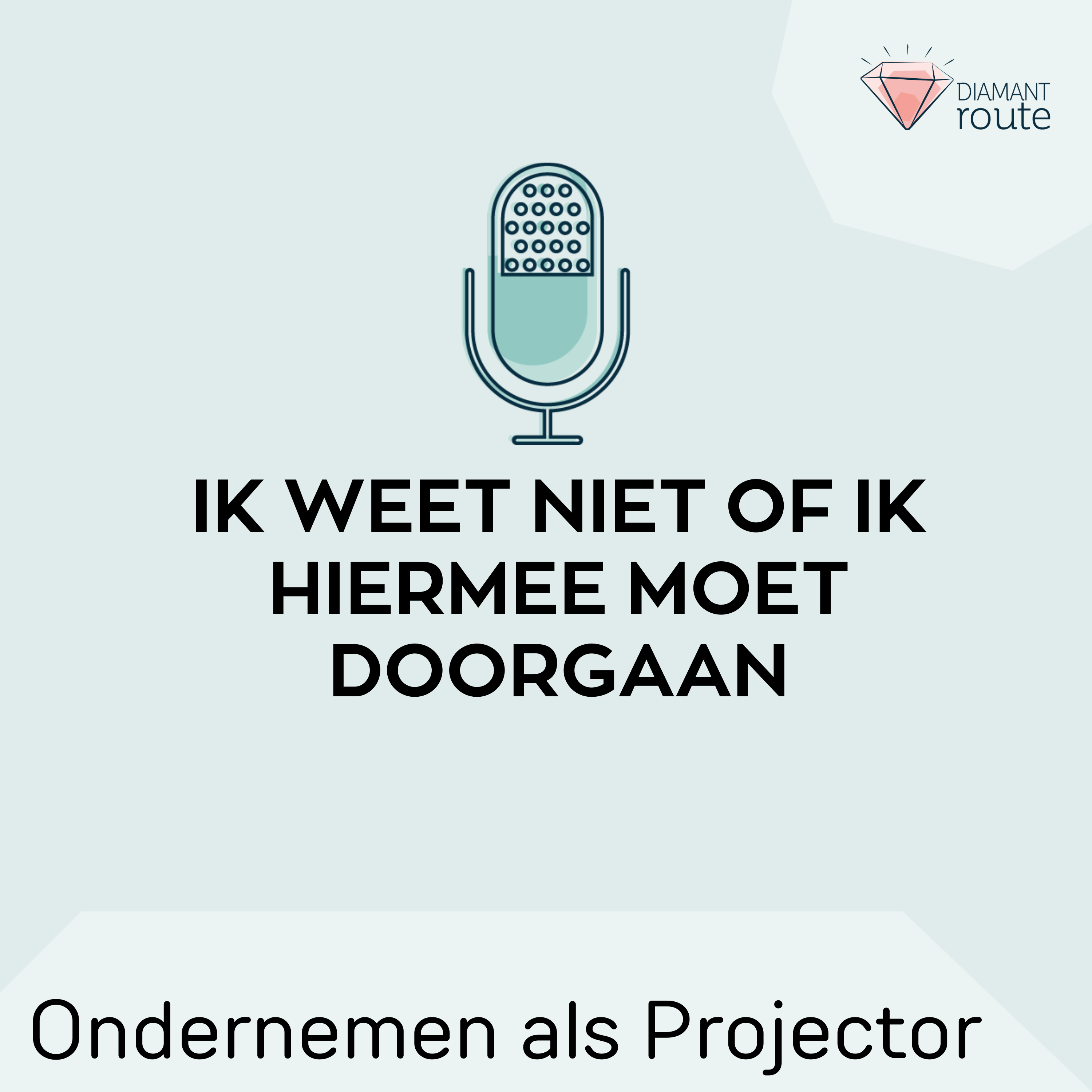 Ik weet niet of ik hiermee moet doorgaan