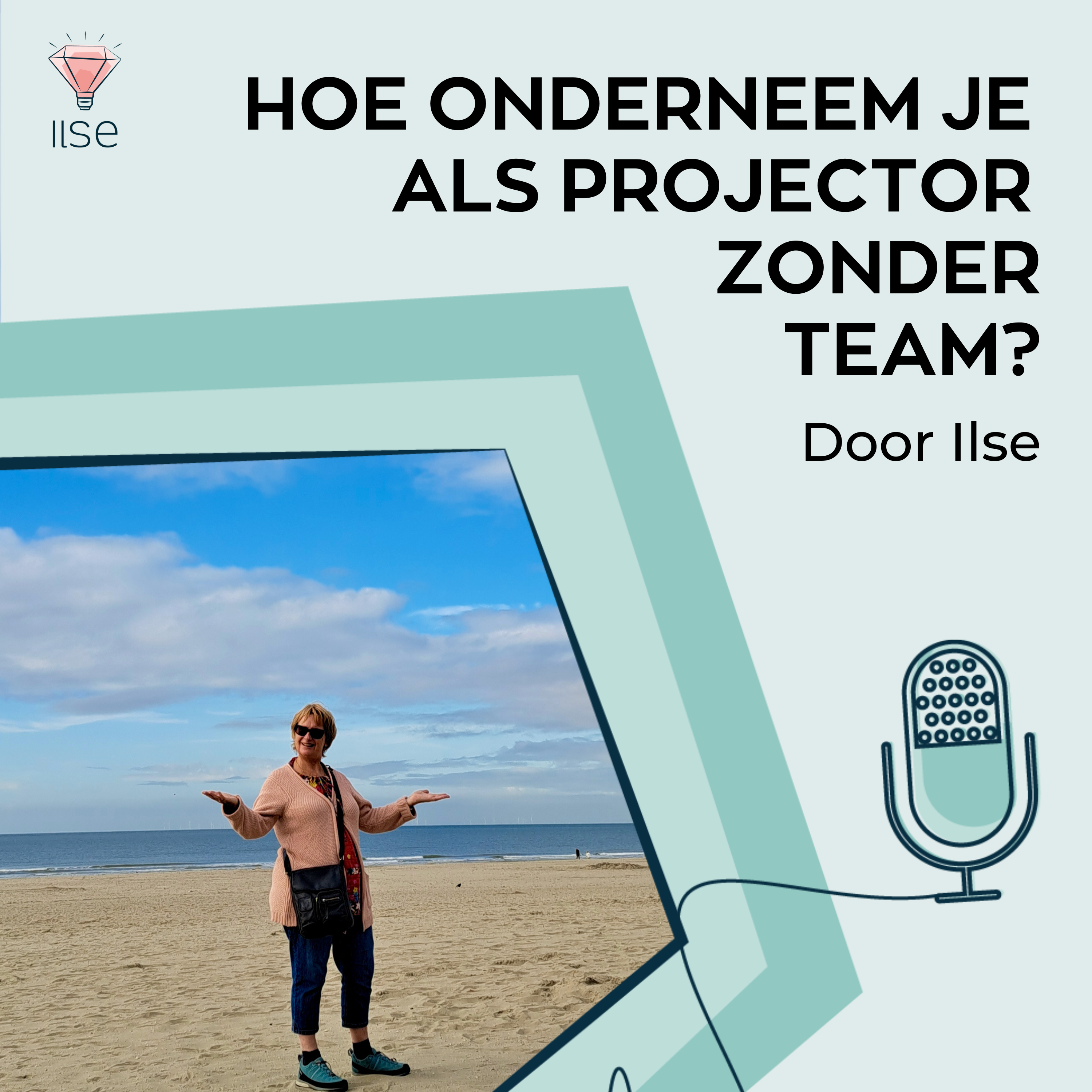 Hoe kun je als Projector ondernemen zonder team