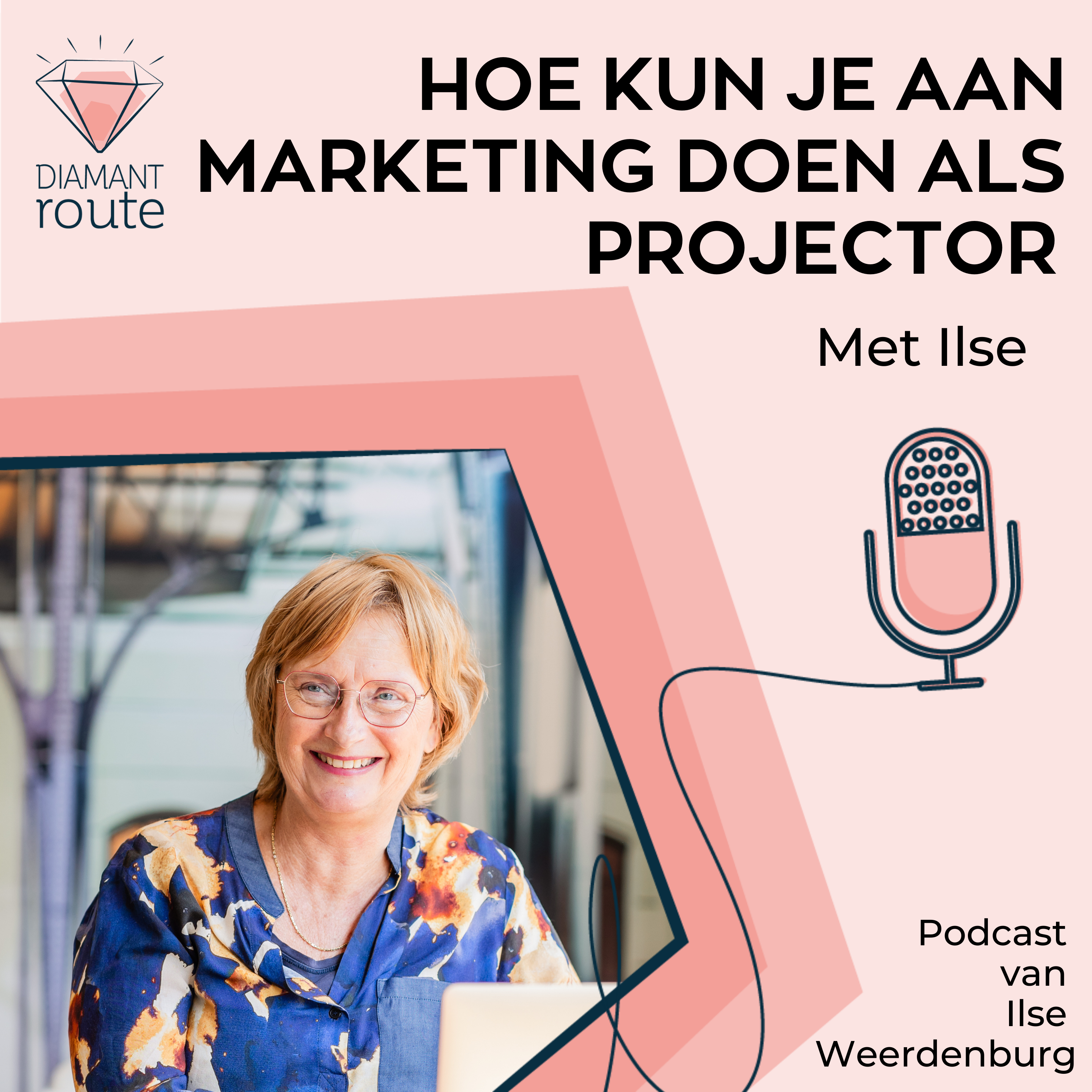 Hoe kun je aan marketing doen als Projector