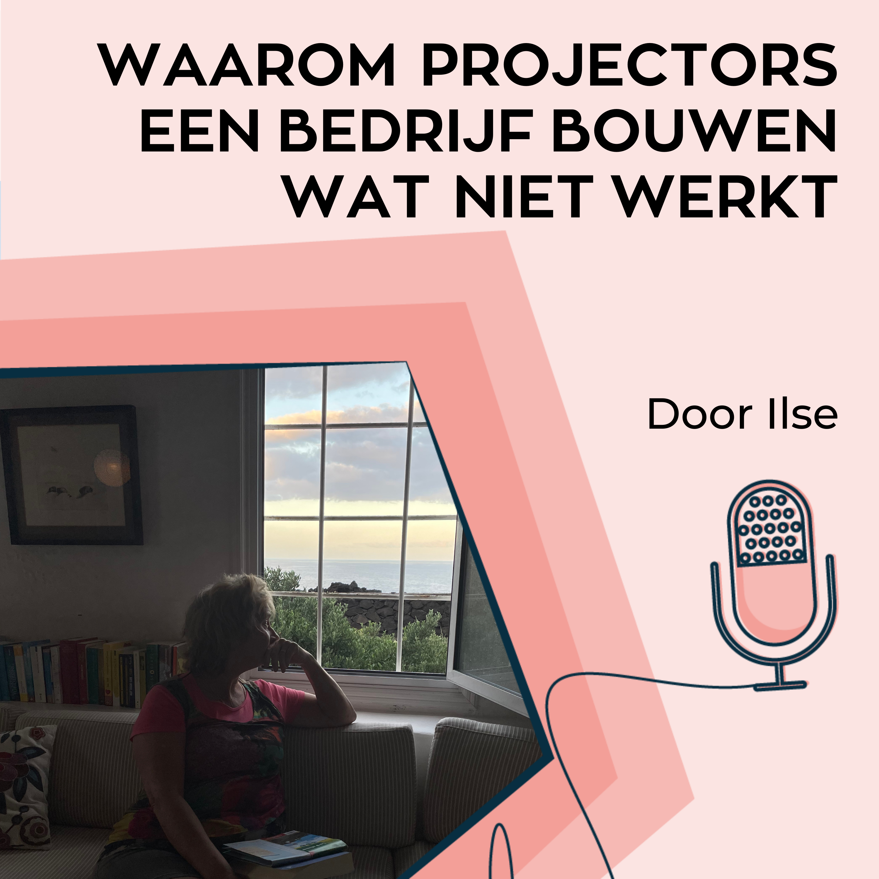 Waarom veel Projectors een bedrijf bouwen wat niet werkt