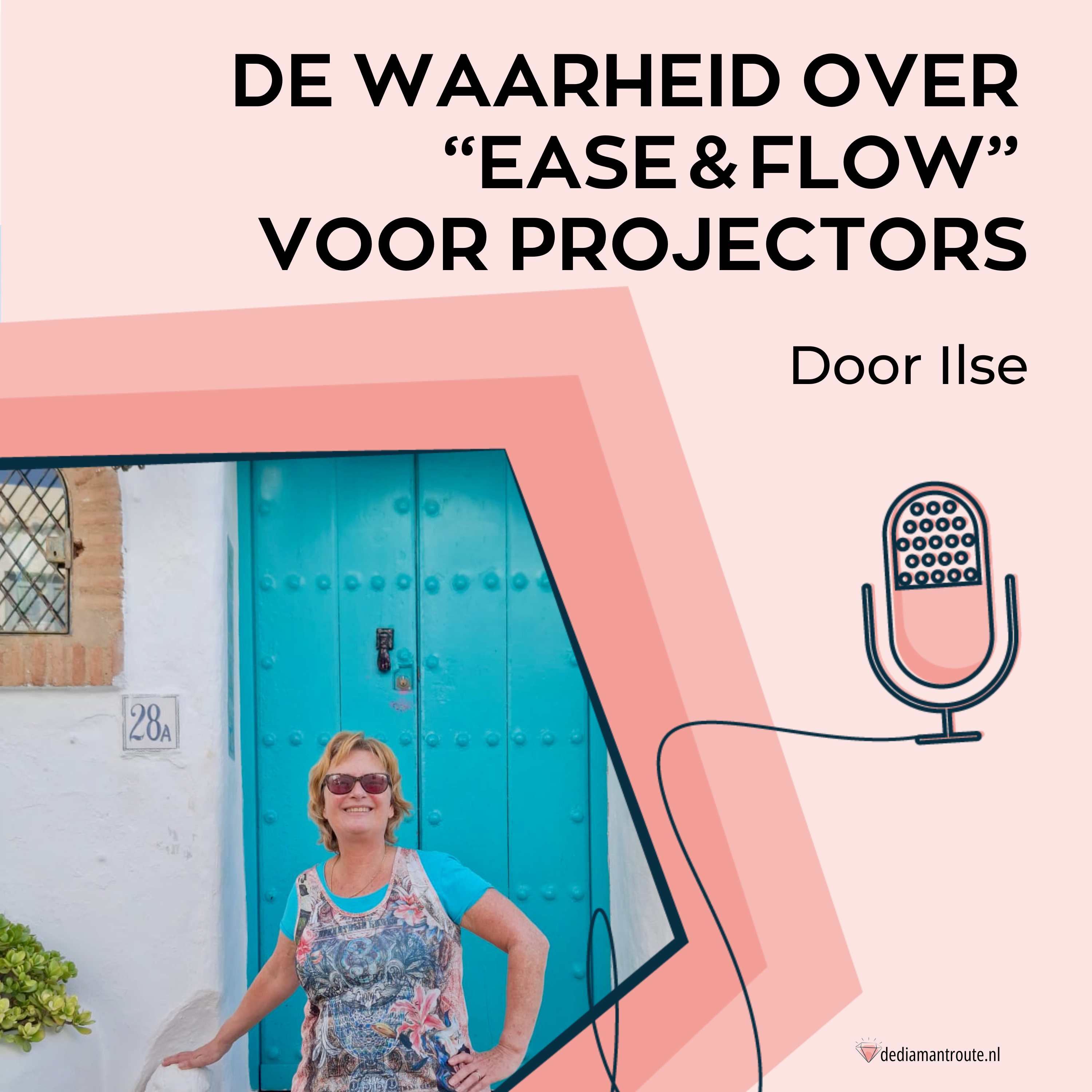 De waarheid over “ease & flow” voor Projectors