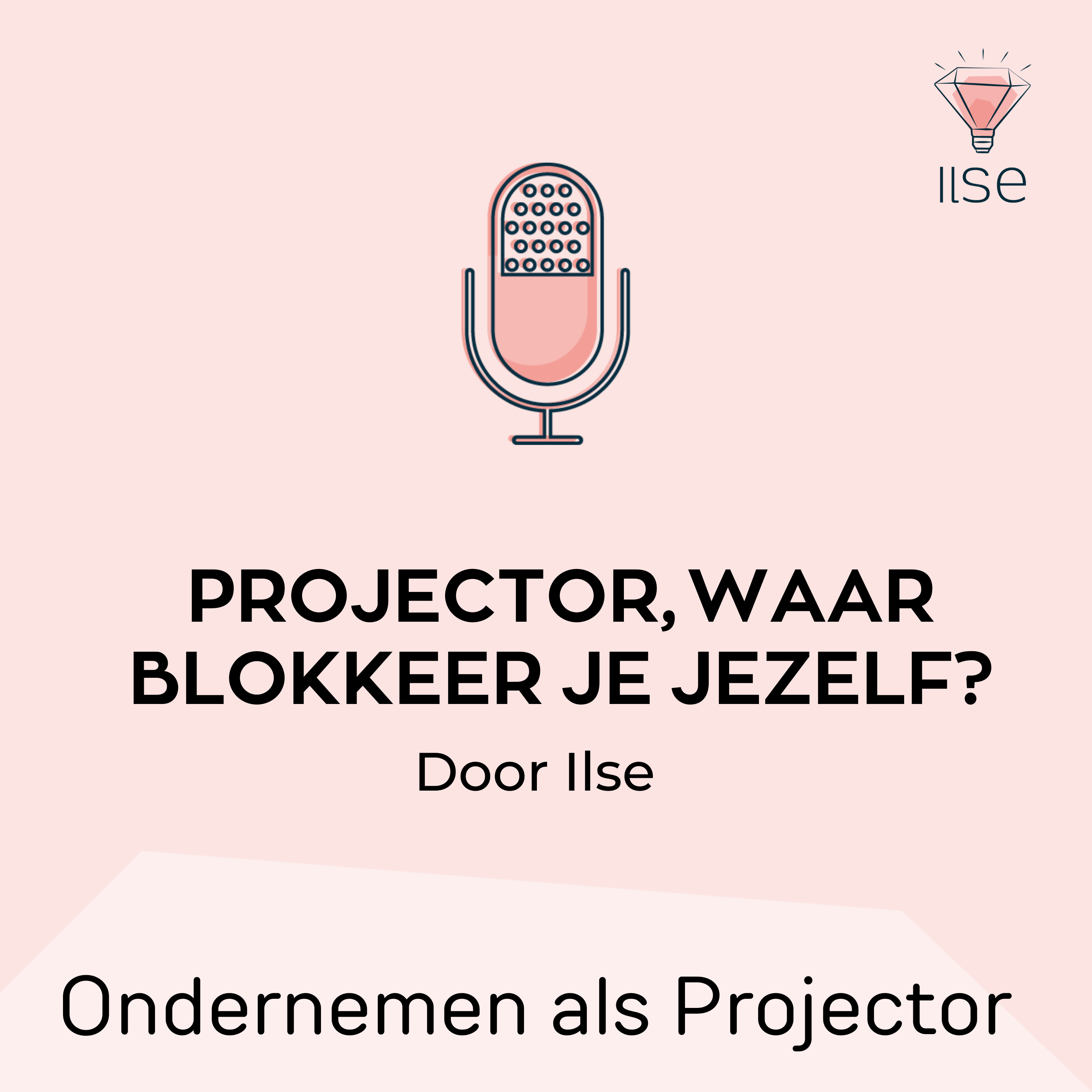 Projector waar blokkeer je jezelf episode artwork