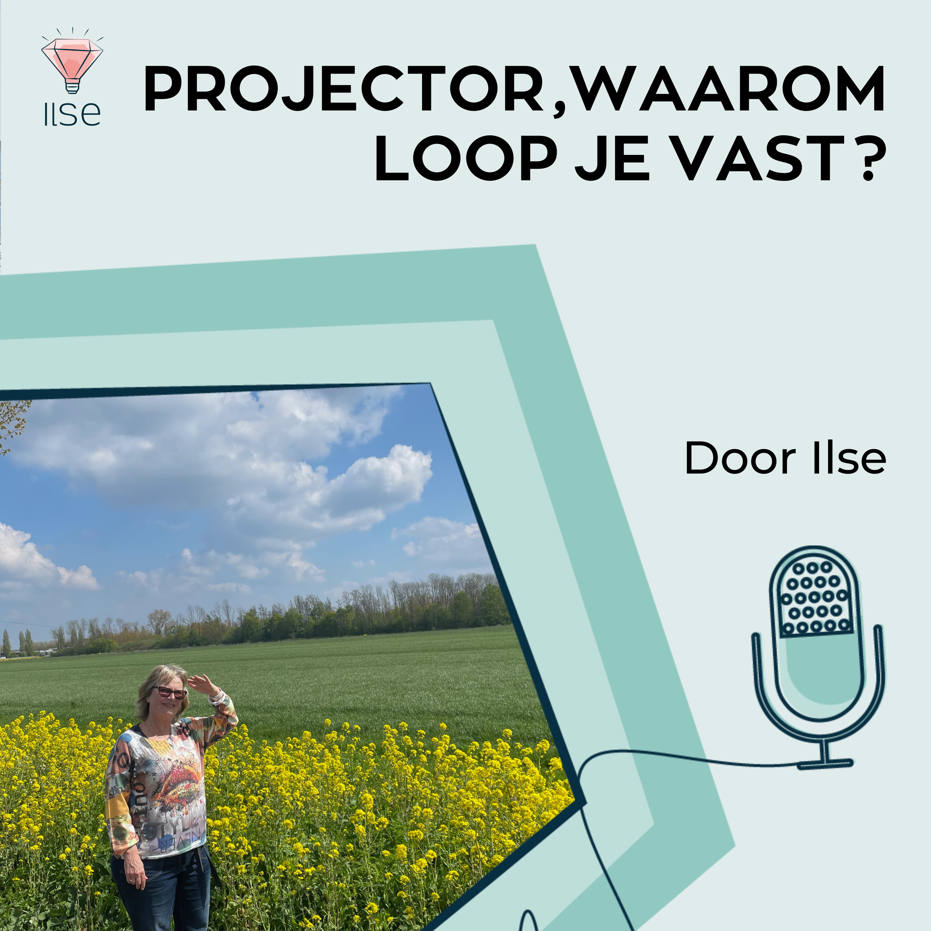 Projector waarom loop je vast episode artwork