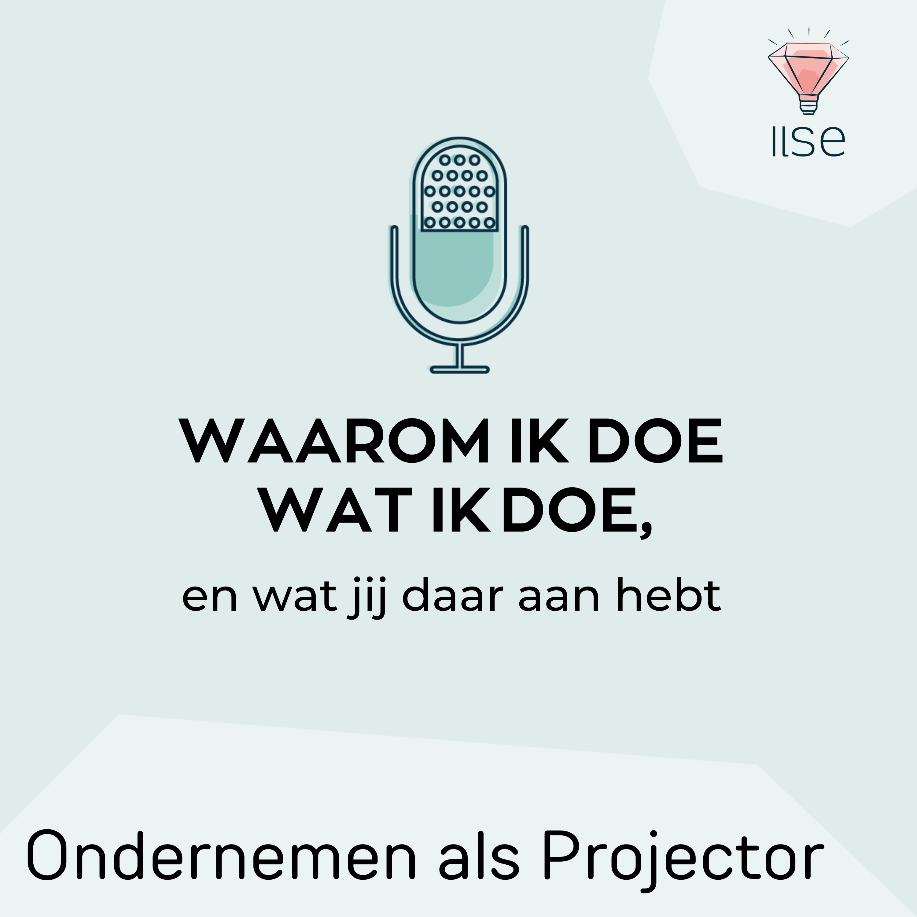 Waarom ik doe wat ik doe, en wat jij daar als Projector aan hebt episode artwork