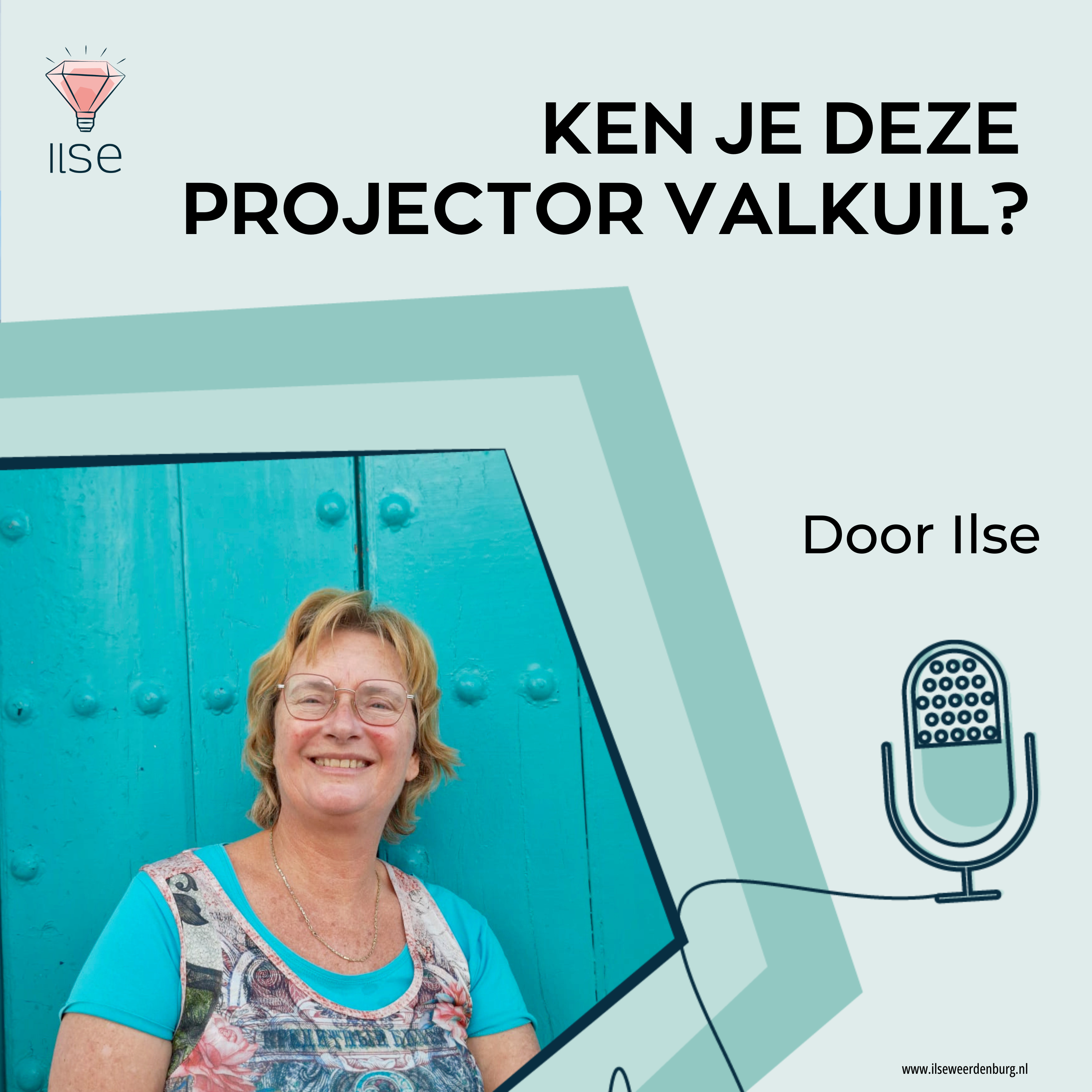Ken je deze Projector Valkuil? episode artwork