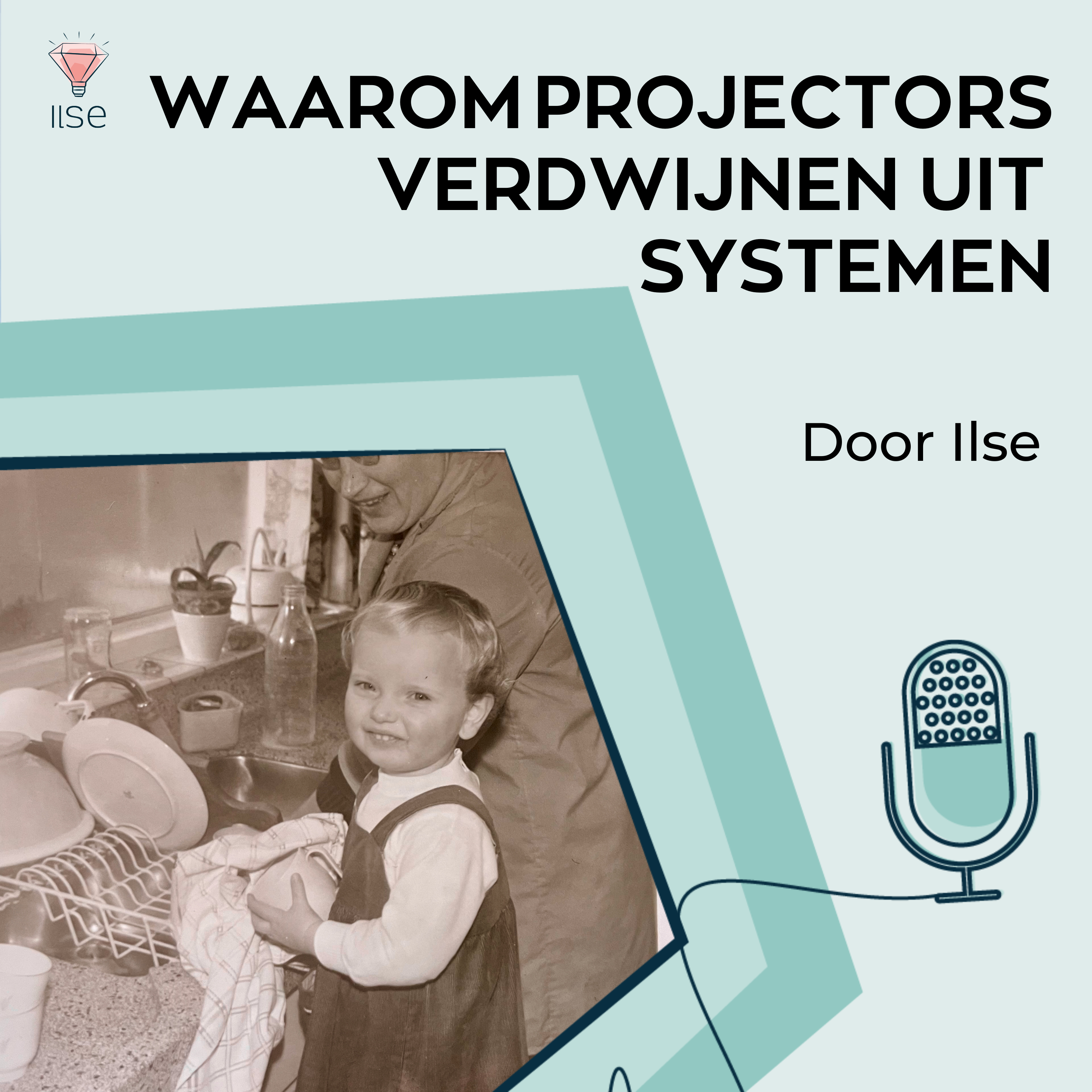 Waarom Projectors verdwijnen uit systemen episode artwork