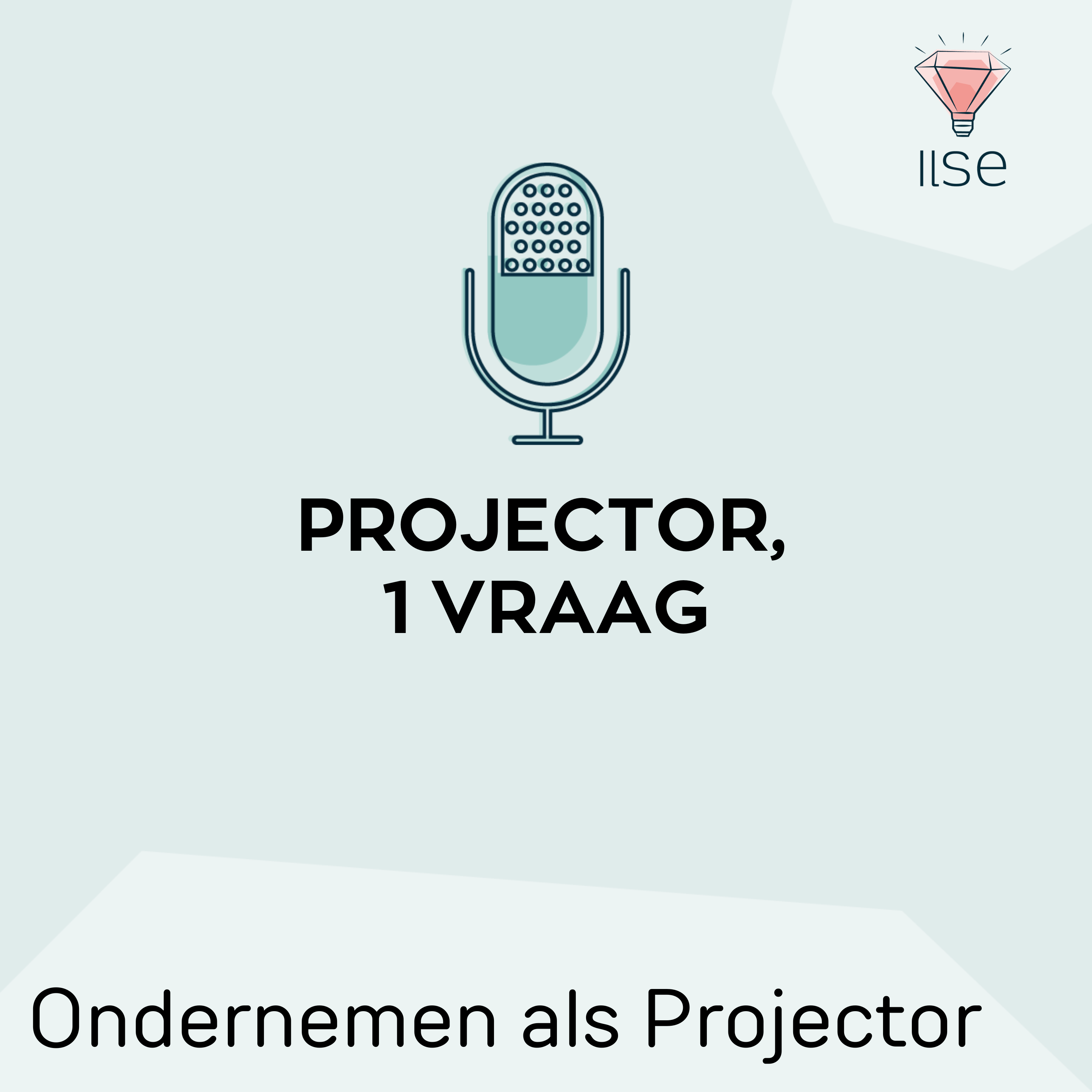 Projector, 1 vraag episode artwork