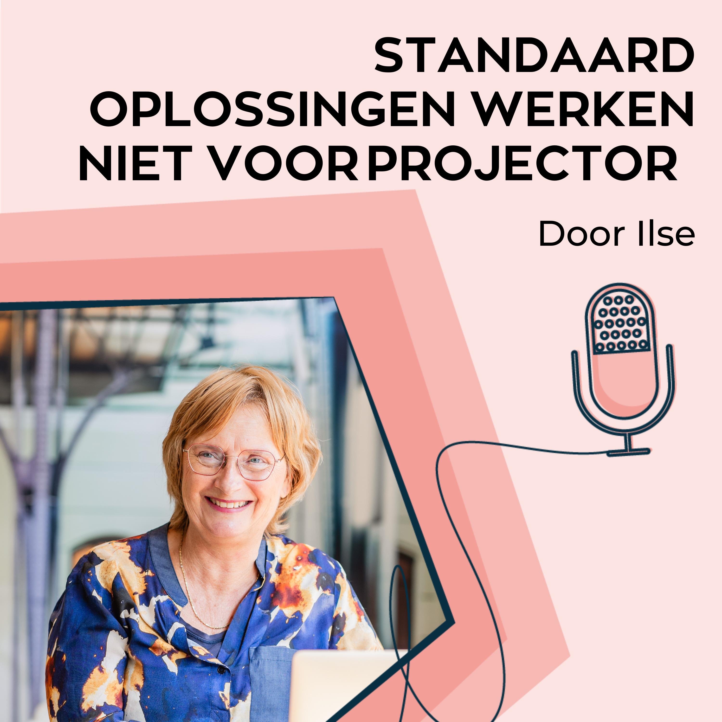 Standaard oplossingen werken niet voor Projectors episode artwork