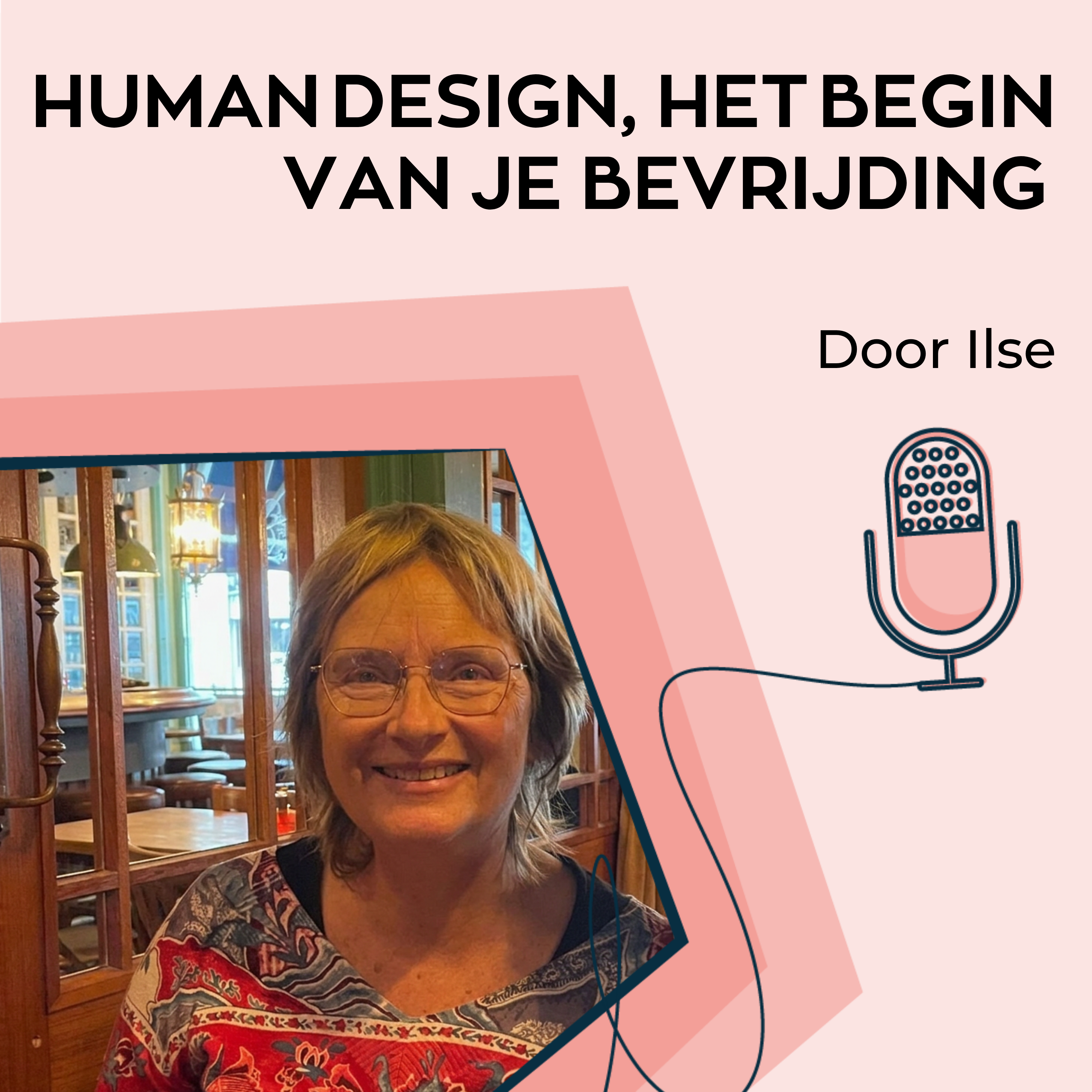 Human Design als het begin van je bevrijding episode artwork