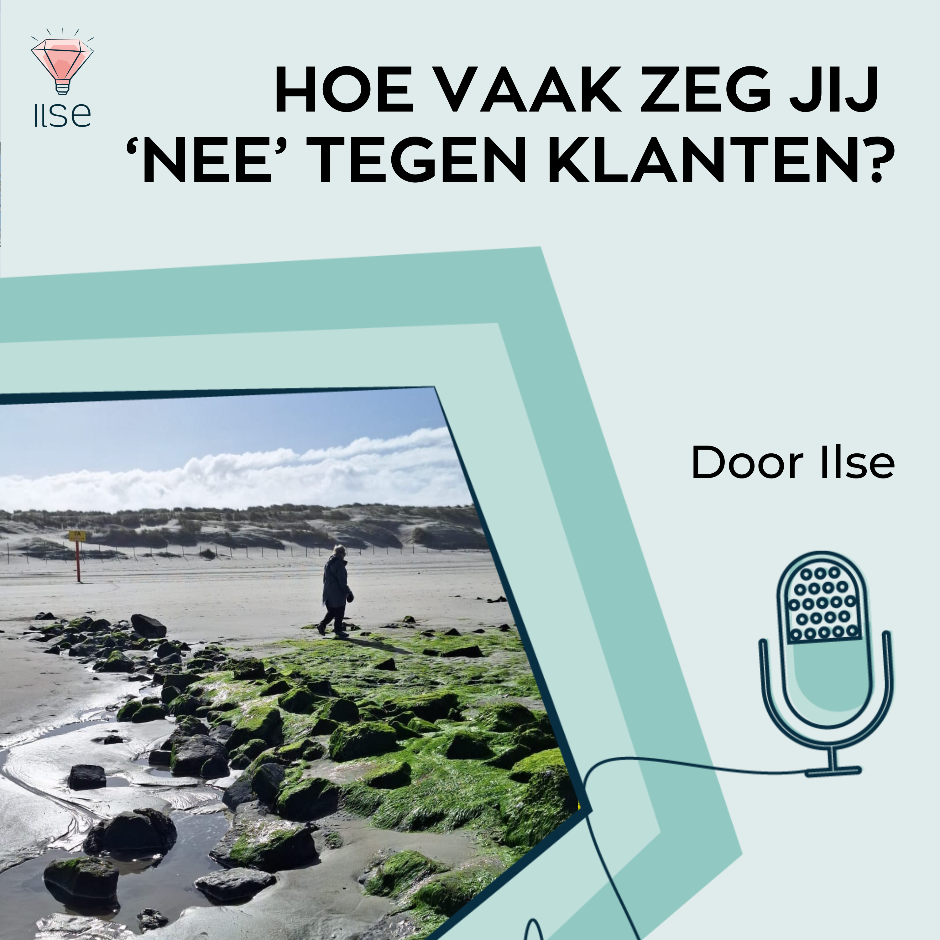 Hoe vaak zeg jij 'nee' tegen klanten? episode artwork