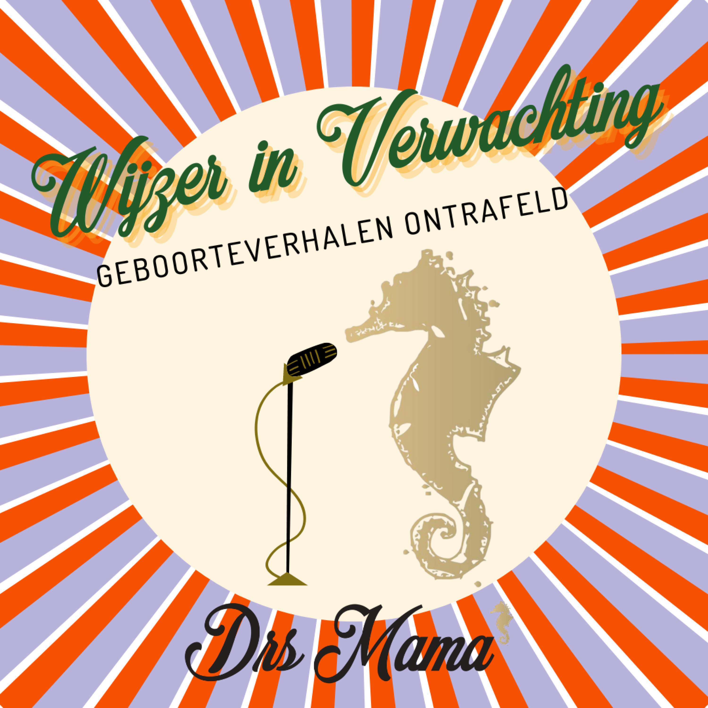 Geboorteverhaal - De Bekkenbodem - Spontaan gebroken vliezen - Rugweeën - Badbevalling episode artwork