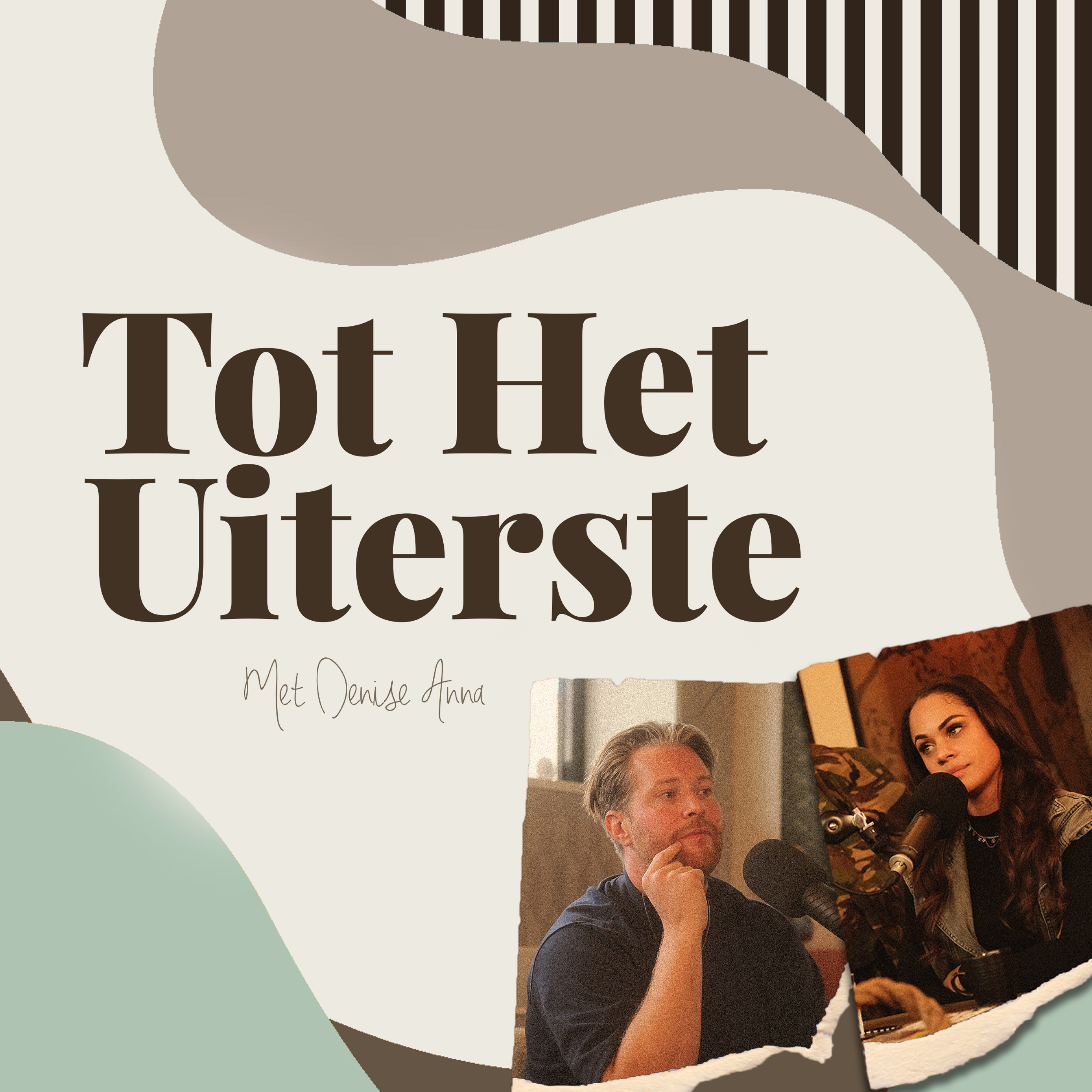 ''Ik zou heel graag meedoen aan Kamp van Koningsbrugge'' (ft. Chris Bergström) Tot Het Uiterste | S02E08 episode artwork