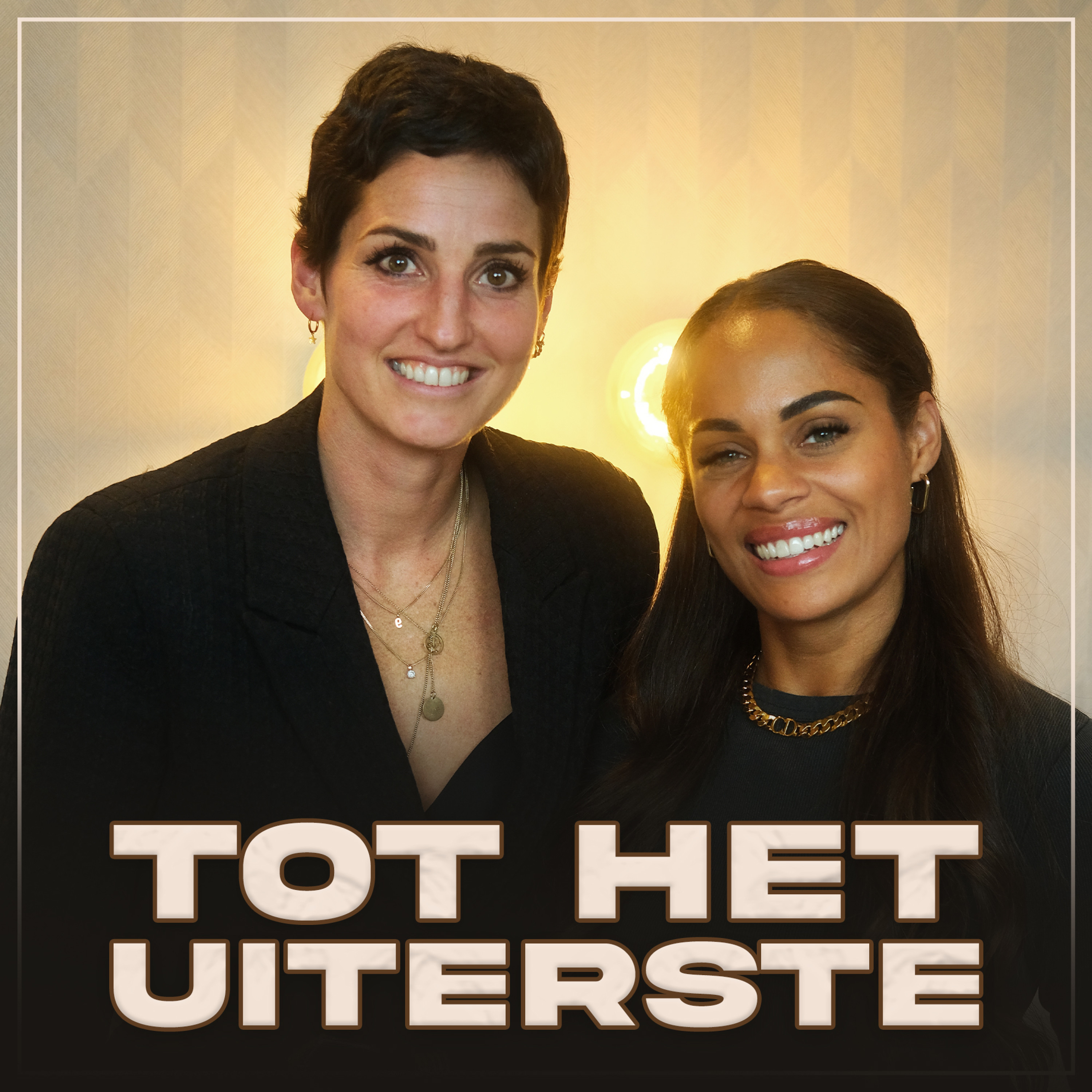 “Ik heb geen spijt van de keuzes in mijn leven” (ft. Myrthe Schoot) Tot Het Uiterste | S03E03 episode artwork