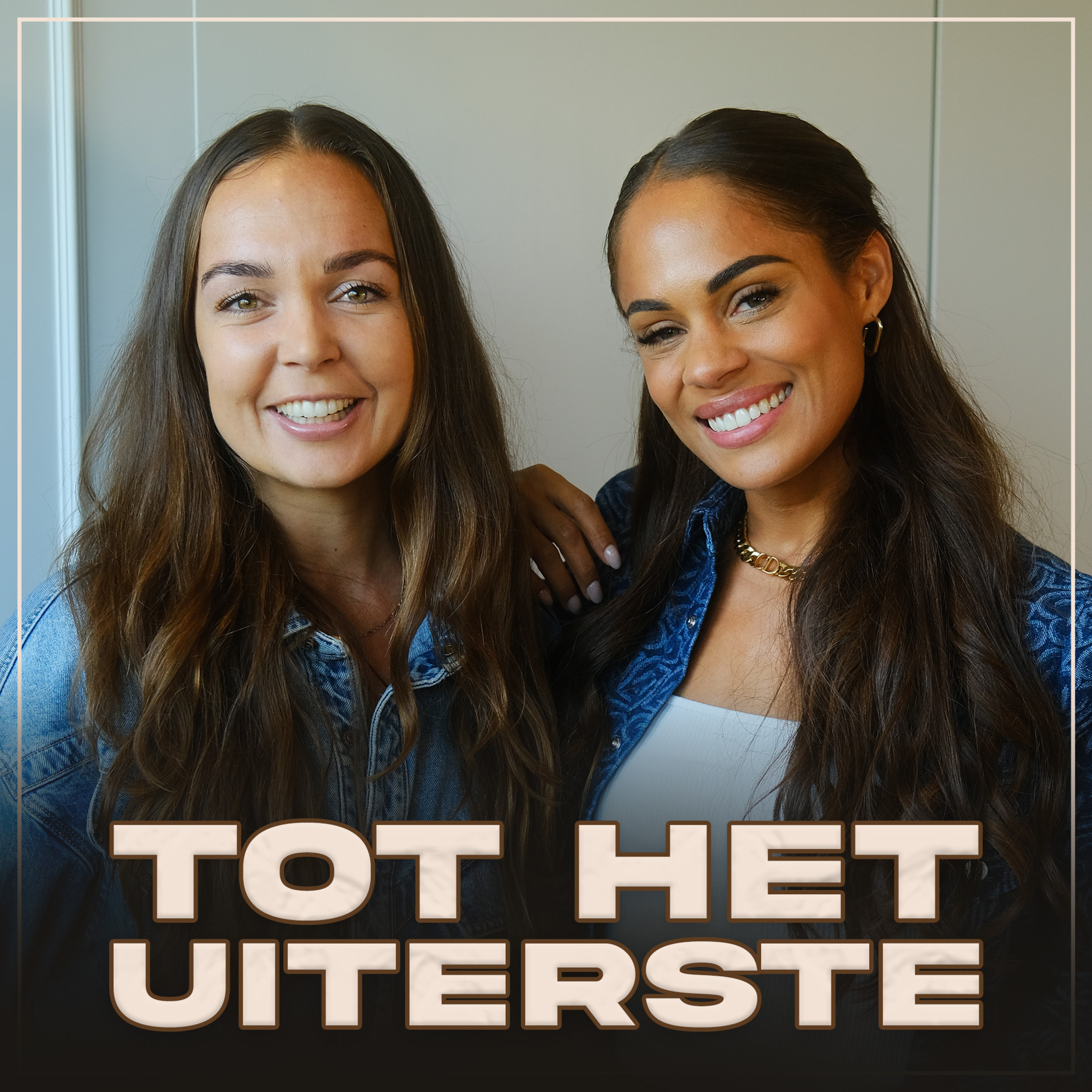 “Ik heb tijdens kamp ook veel aan jou gedacht” (ft. Anouk Rietveld) Tot Het Uiterste | S03E05 episode artwork