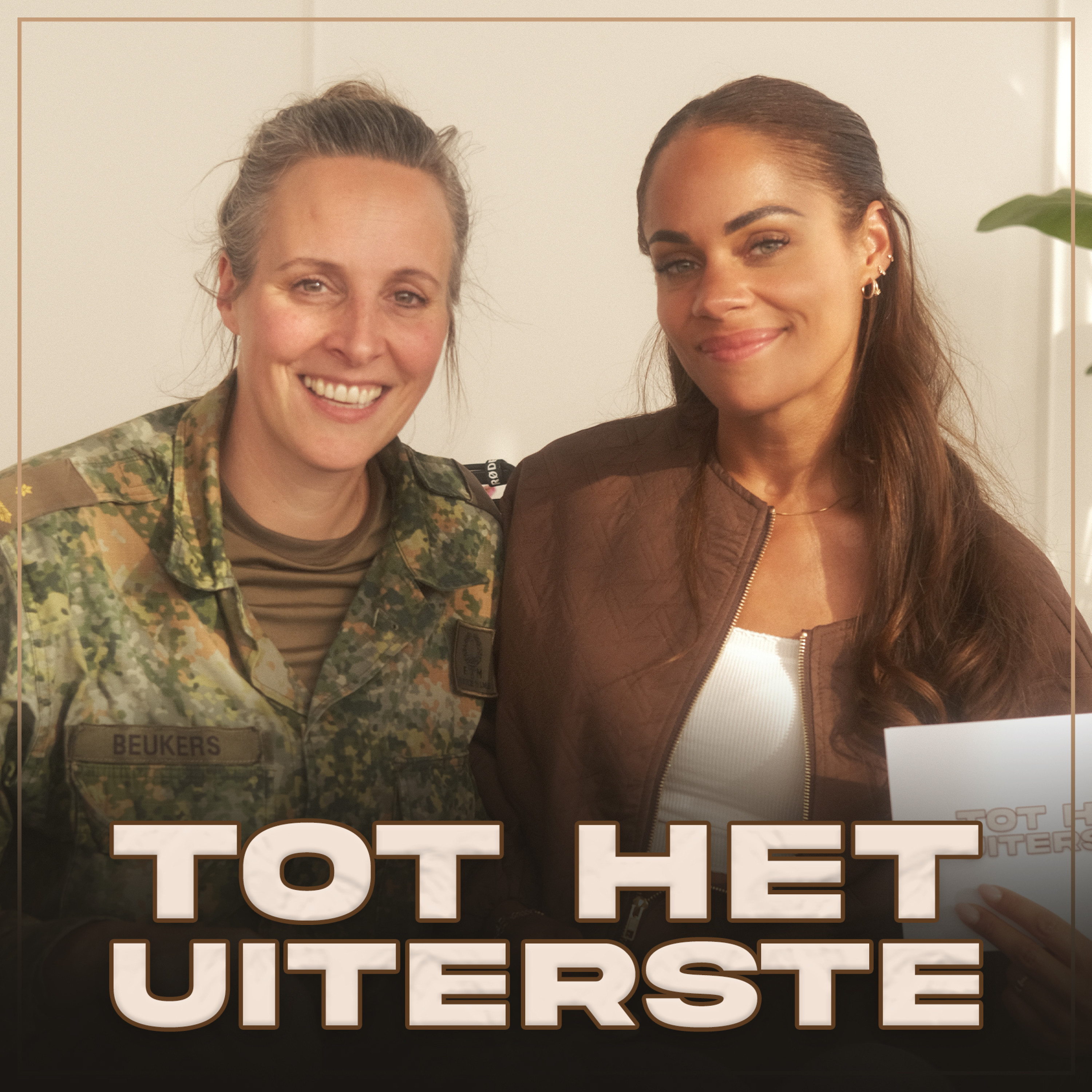 “Op mijn 18e zag ik al veel zwaargewonden militairen” (ft. Annemarie Beukers) | Tot Het Uiterste S04E05 episode artwork