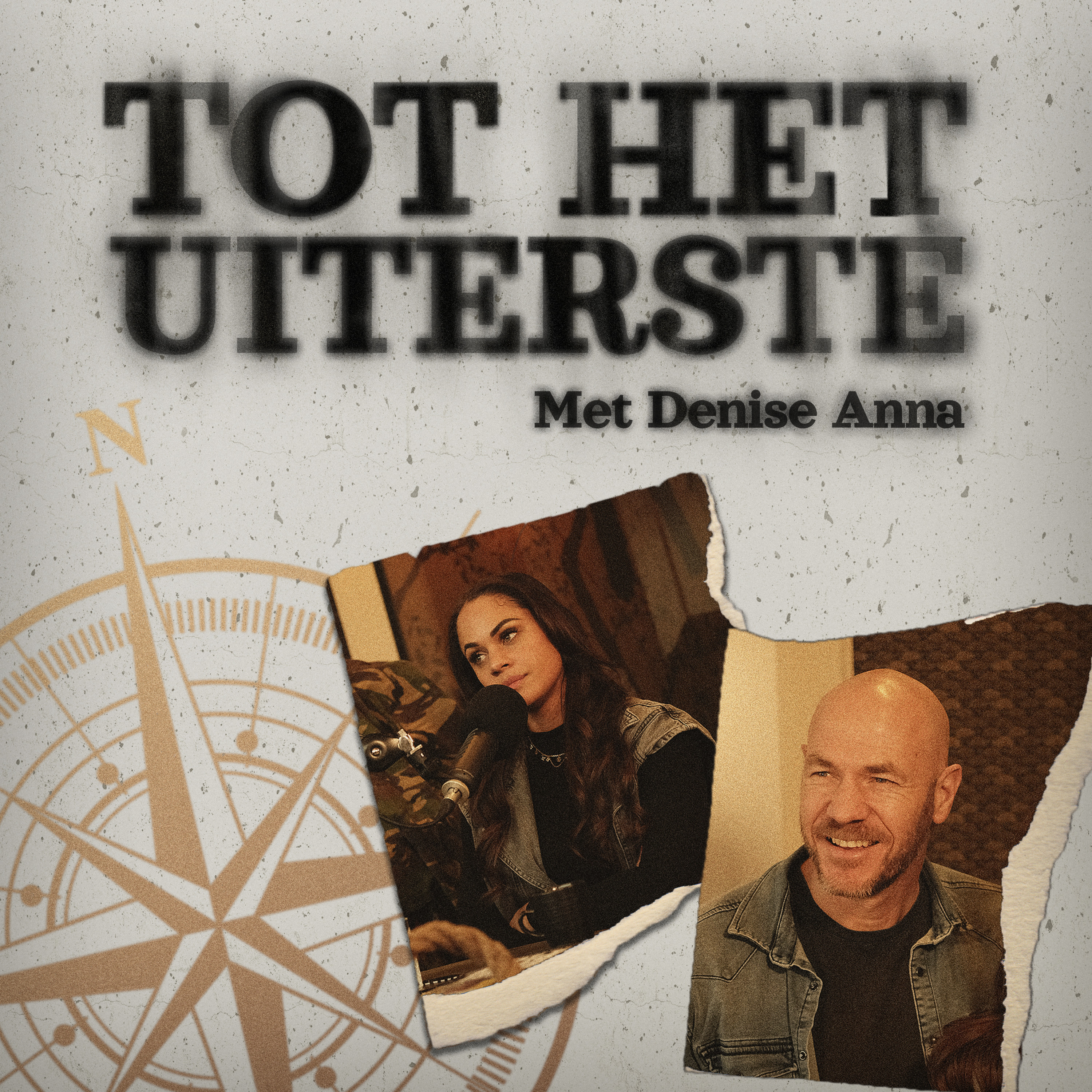 ‘Als je het na 10 minuten al zo zwaar hebt verdoe je onze tijd’ (ft. Ray Klaassens) | Tot Het Uiterste | S01E01 episode artwork