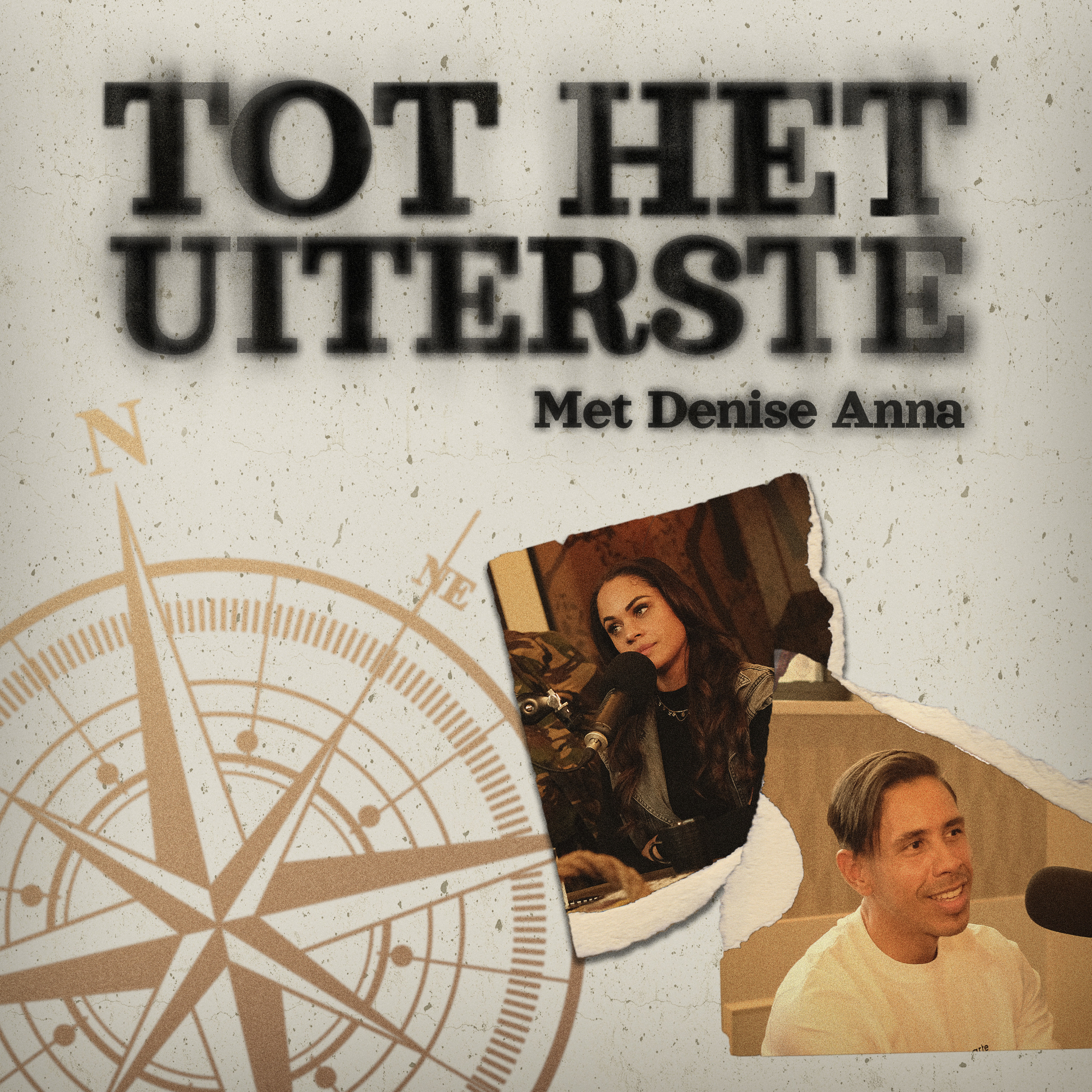 ‘Ik viel telkens flauw, dat was zo eng’ (ft. Julian van den Bosch) | Tot Het Uiterste | S01E02 episode artwork