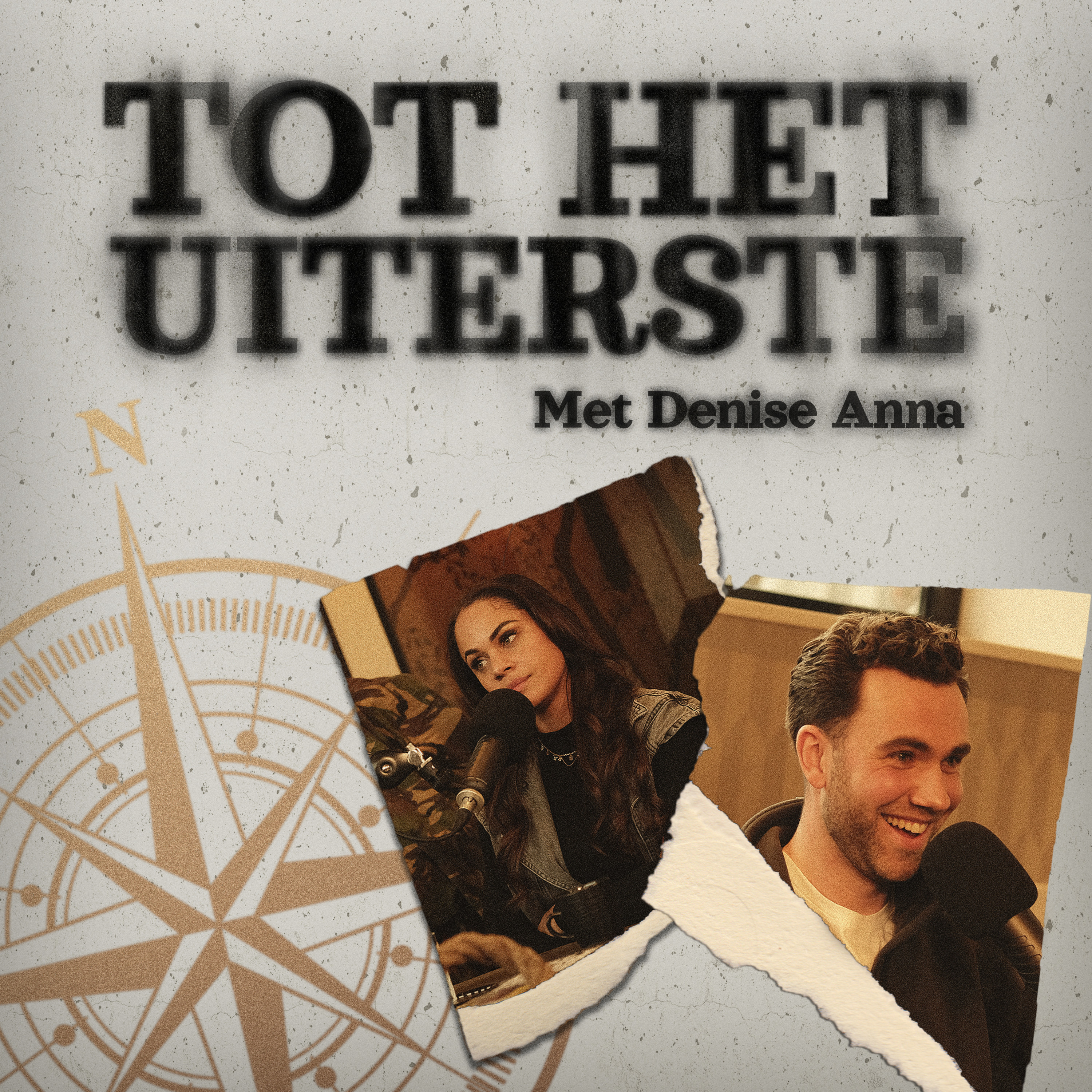 ‘Ik wist gelijk dat het klaar was voor mij' (ft. Bono Buter) | Tot Het Uiterste | S01E07 episode artwork