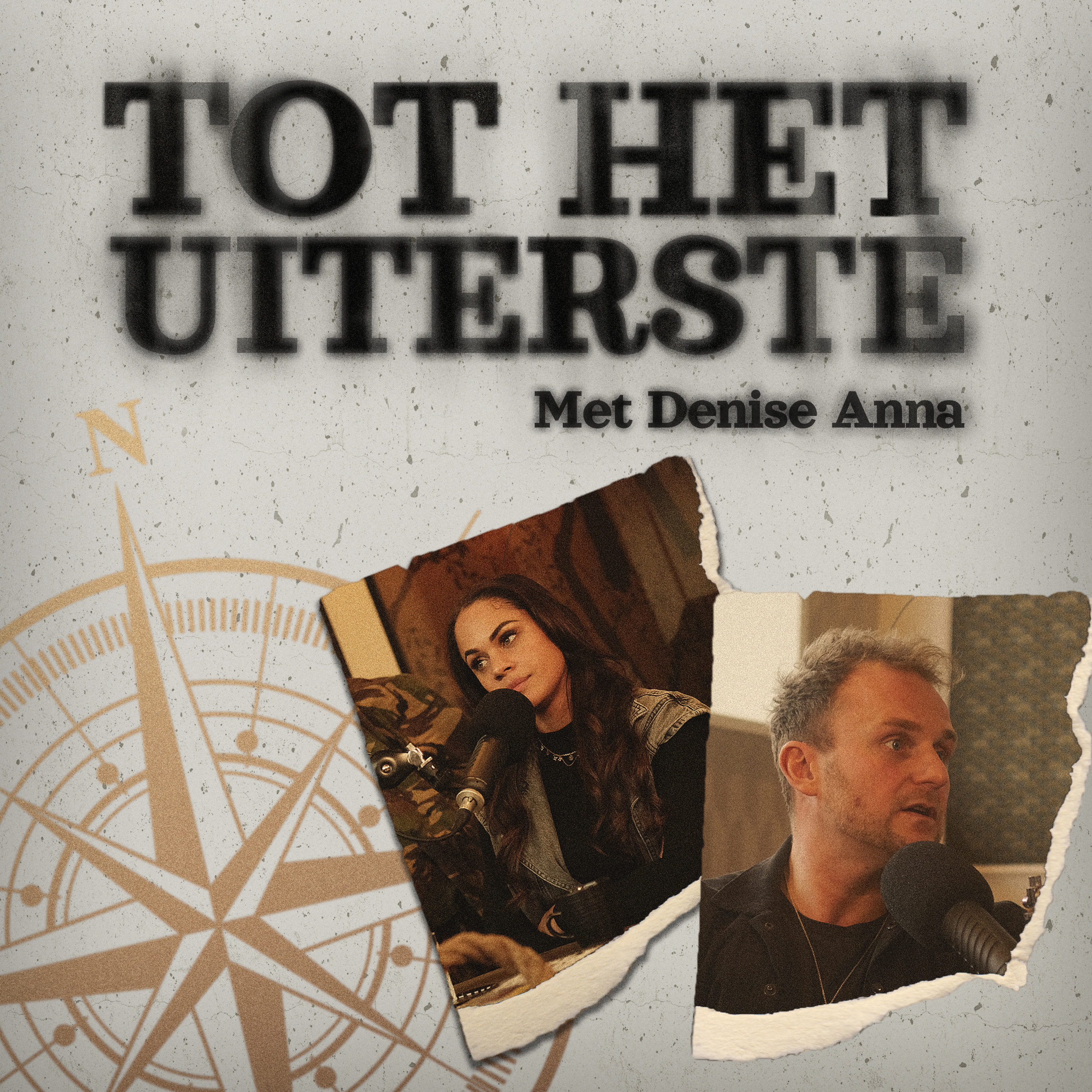‘ 'Dit programma is echt een mind game'' (ft. Jorrit op de Weegh ) | Tot Het Uiterste | S01E08 episode artwork