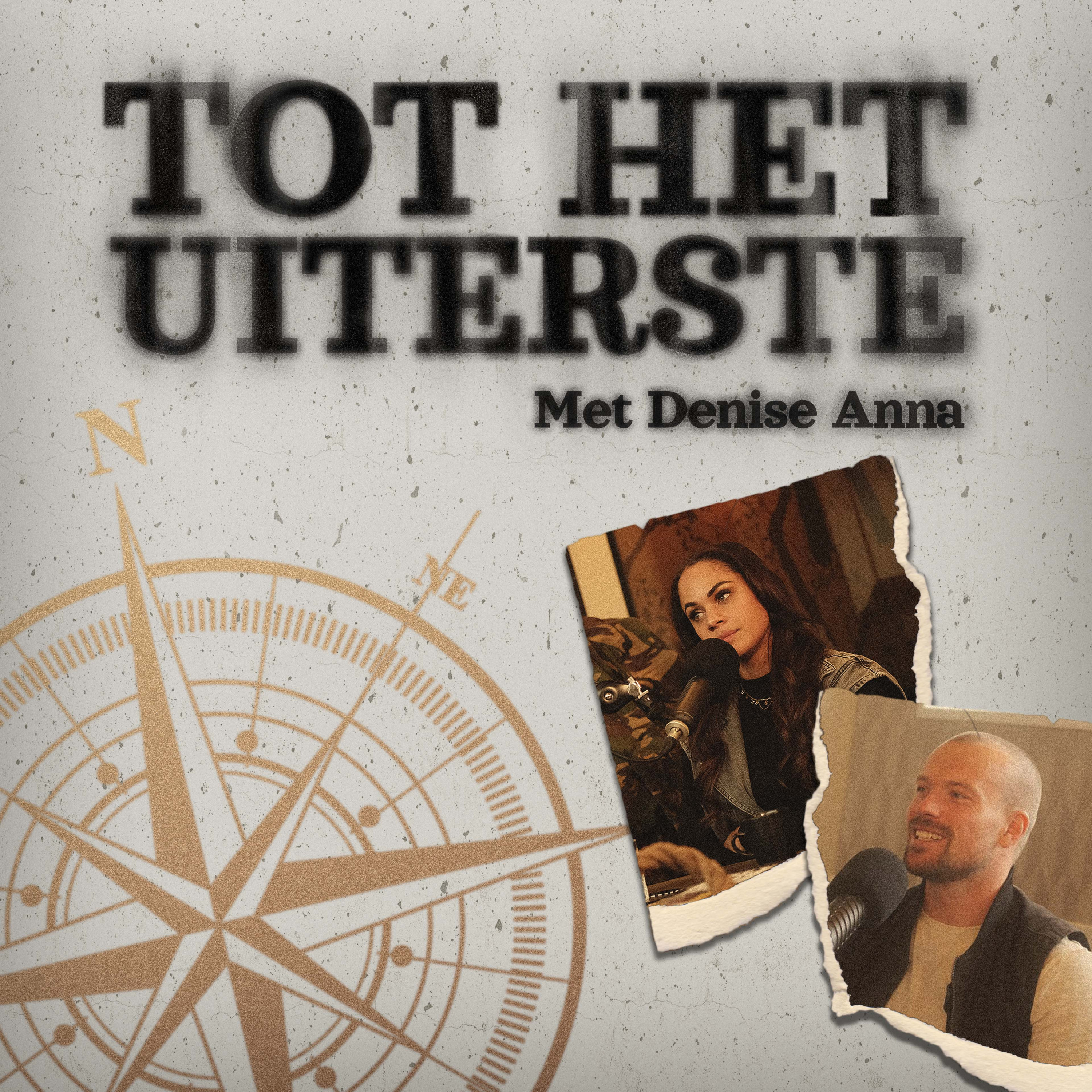 ‘‘Ik begreep niet dat ik eruit moest!' (ft. Dai Carter ) | Tot Het Uiterste | S01E10 episode artwork