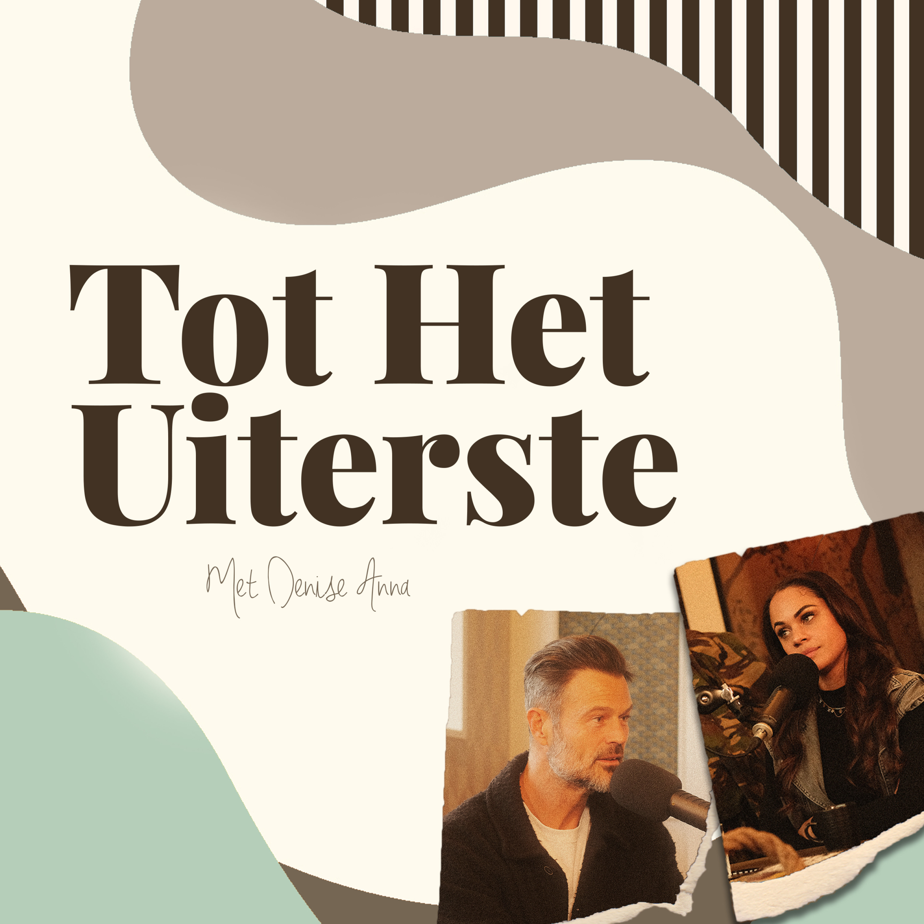 “Alle ballen hoog houden is voor mij ook lastig” (ft. Arie Boomsma) | Tot Het Uiterste | S02E02 episode artwork