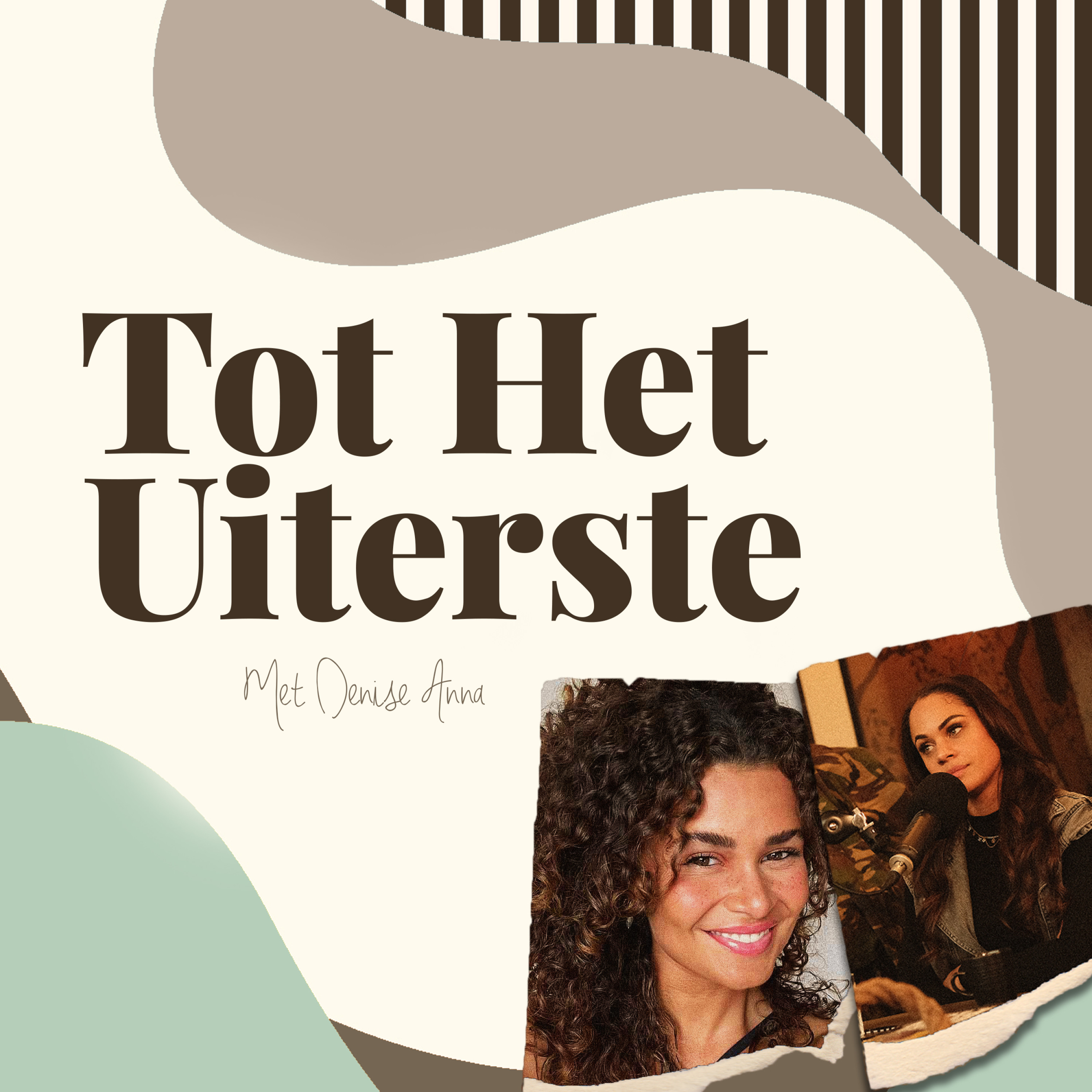 “‘Stoppen met medicatie heeft mijn leven veranderd” (ft. Rachel John) | Tot Het Uiterste | S02E03 episode artwork
