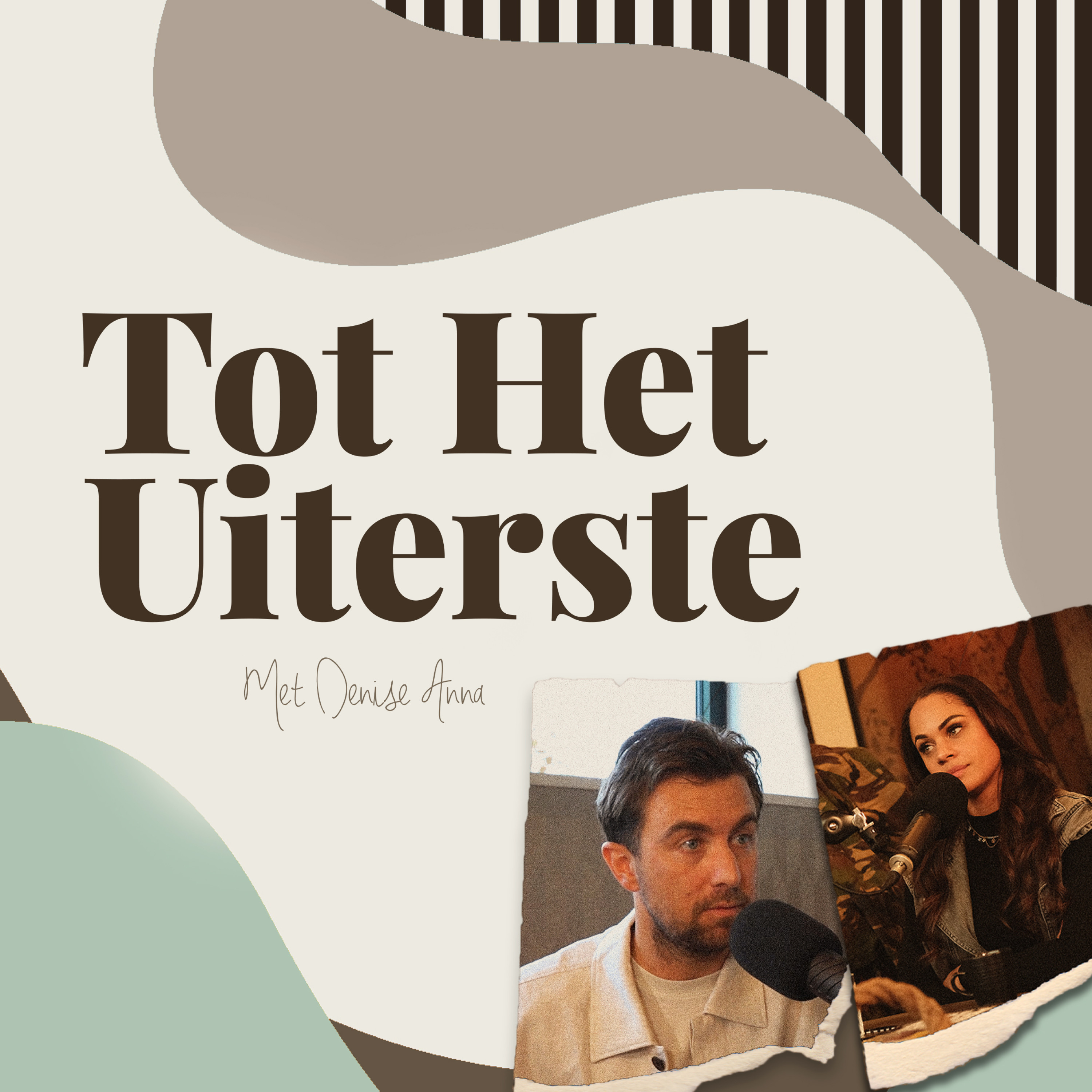 “Soms heb ik last van hartkloppingen en raak ik in paniek” (ft. Rene Watzema) | Tot Het Uiterste | S02E04 episode artwork