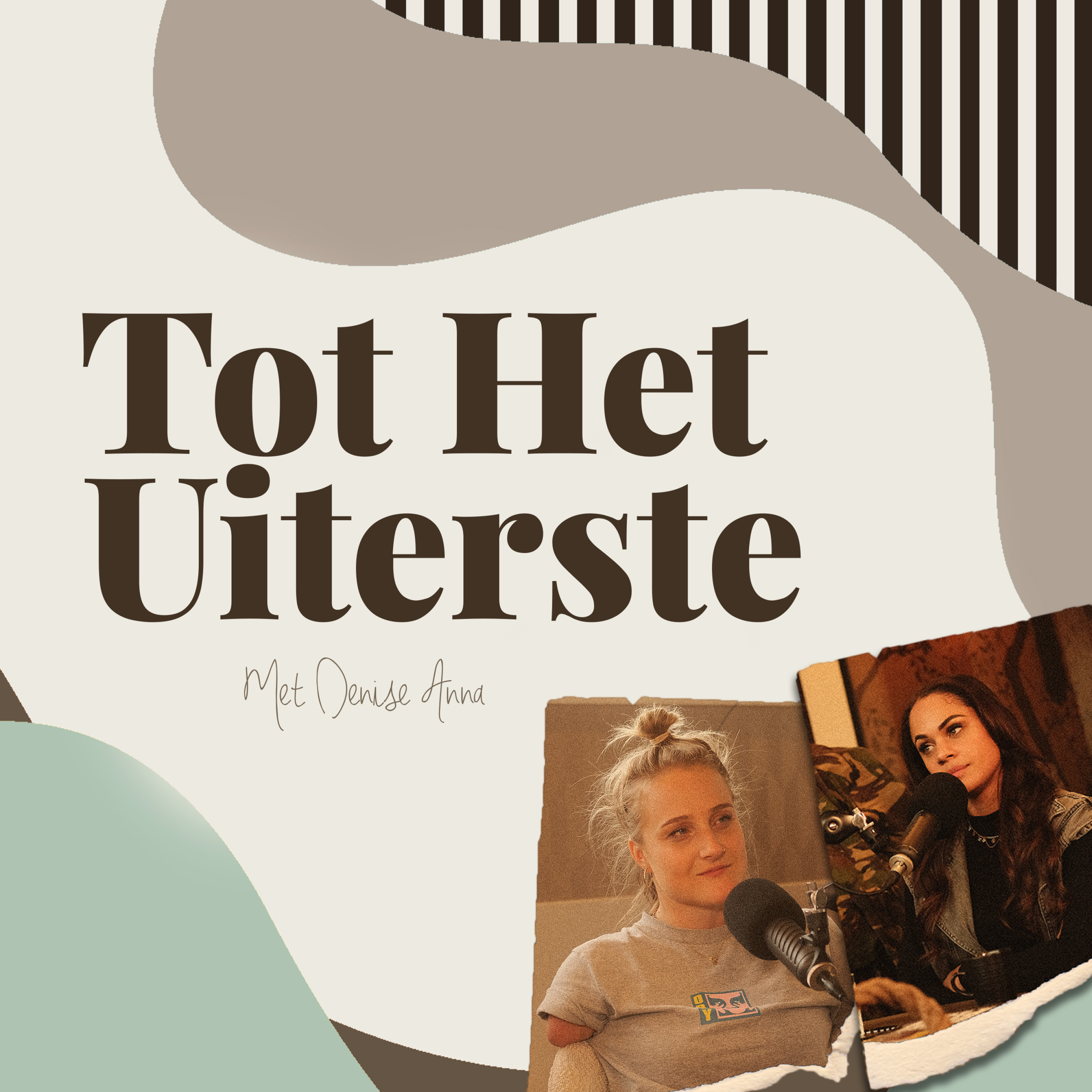 ''Als er een genezing was weet ik niet of ik hem zou nemen” (ft. Eva Eikhout) | Tot Het Uiterste | S02E05 episode artwork