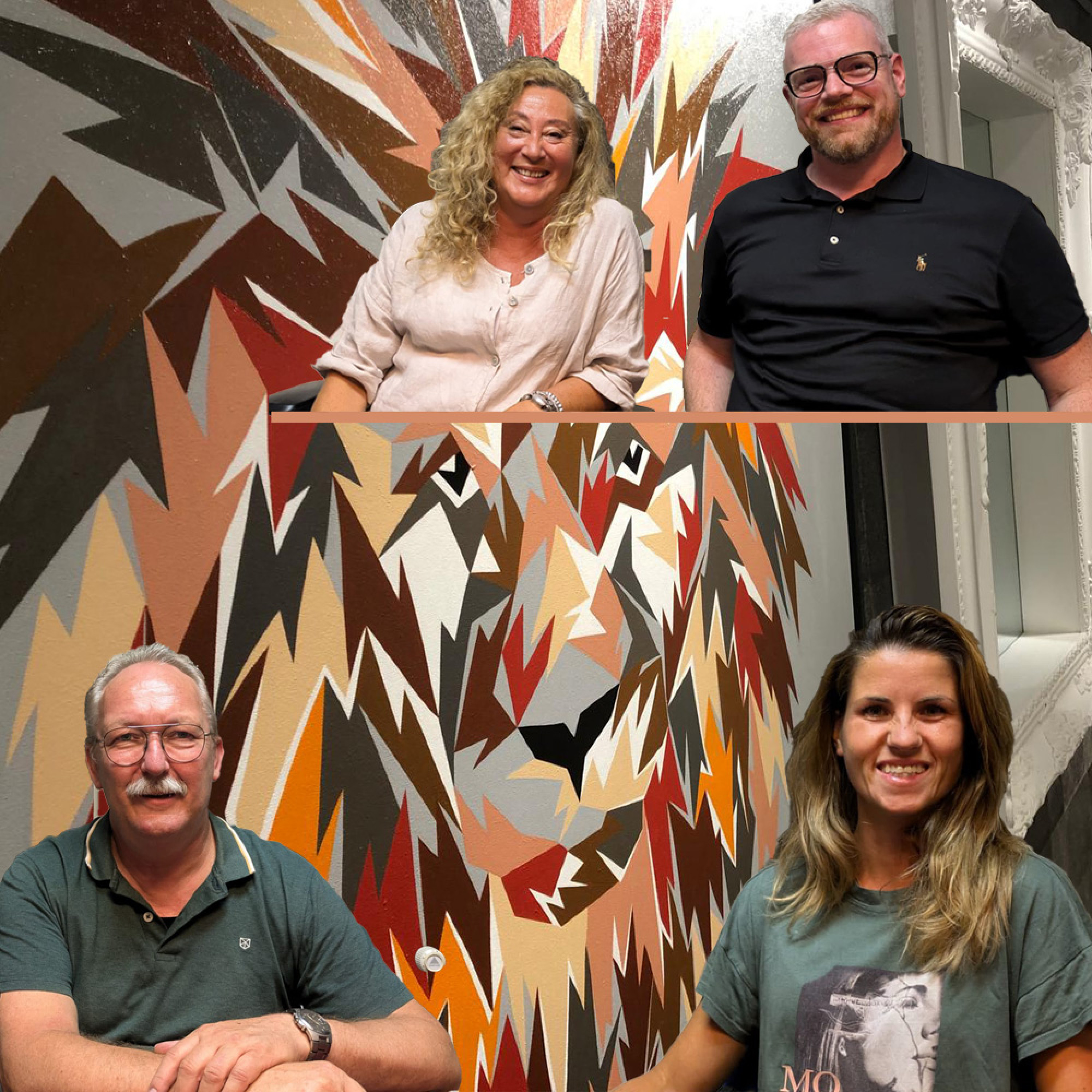 Iris brillen kunstgallerij | Rob Giltaij zwaait na 40 jaar dienst af bij brandweer | Zomersportweek voor Baarnse jeugd episode artwork