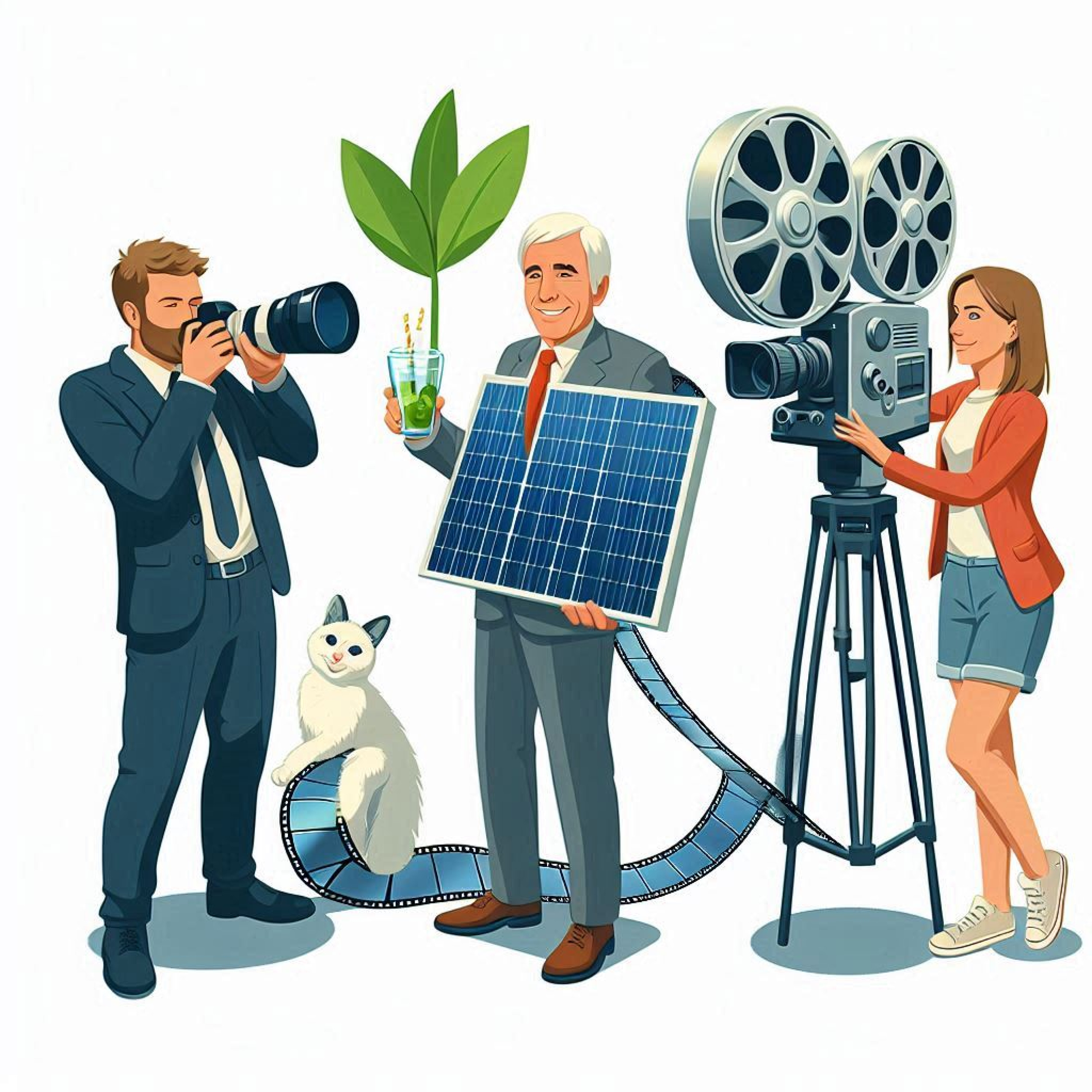 Persfotograaf Caspar Huurdeman | Ex-klimaatburgemeester Ad Heessels | Speeldoos-filmprogrammeur Maja Dijkhuis episode artwork