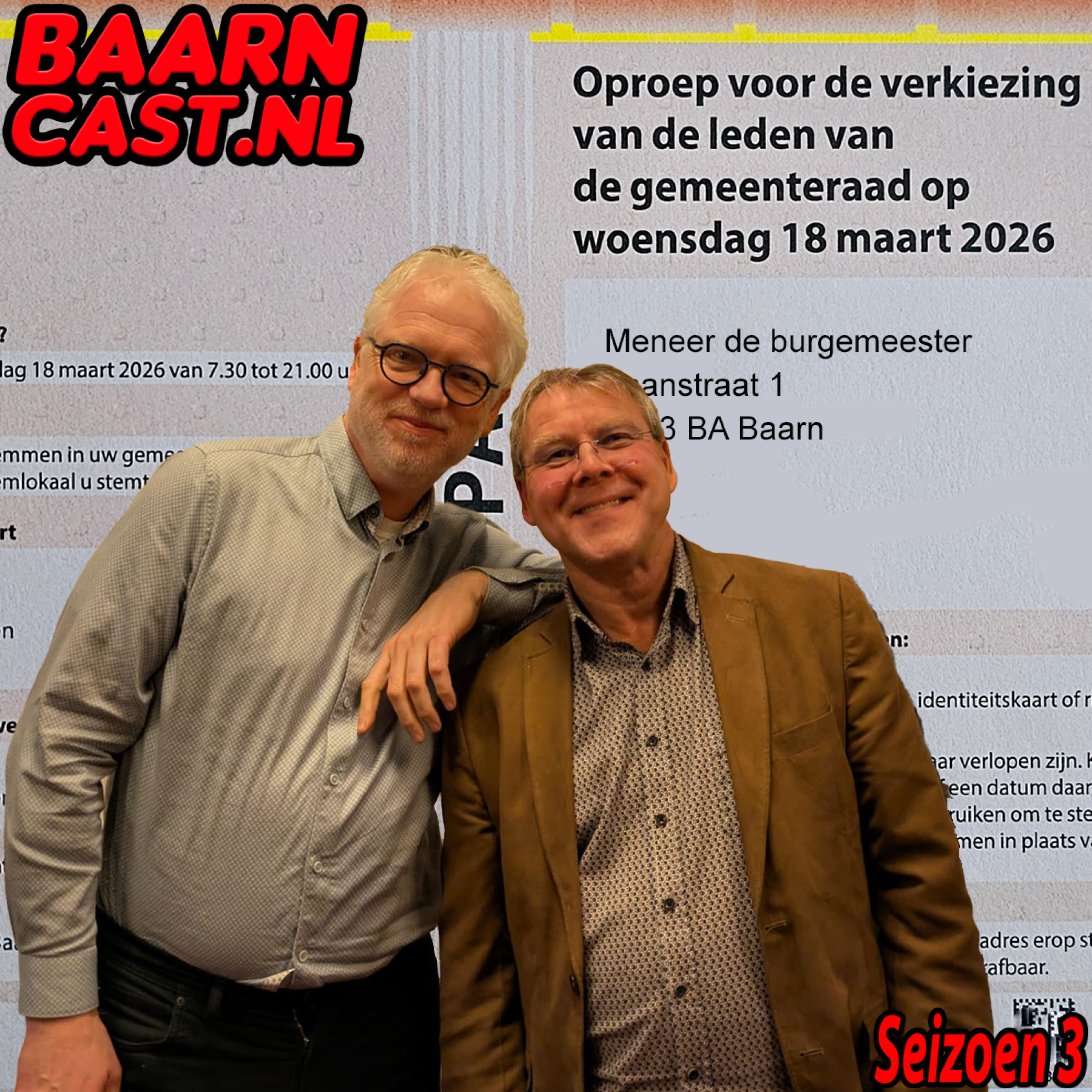 ChristenUnie en 50Plus, op weg naar de gemeenteraadsverkiezingen ChristenUnie en 50Plus, op weg naar de gemeenteraadsverkiezingen